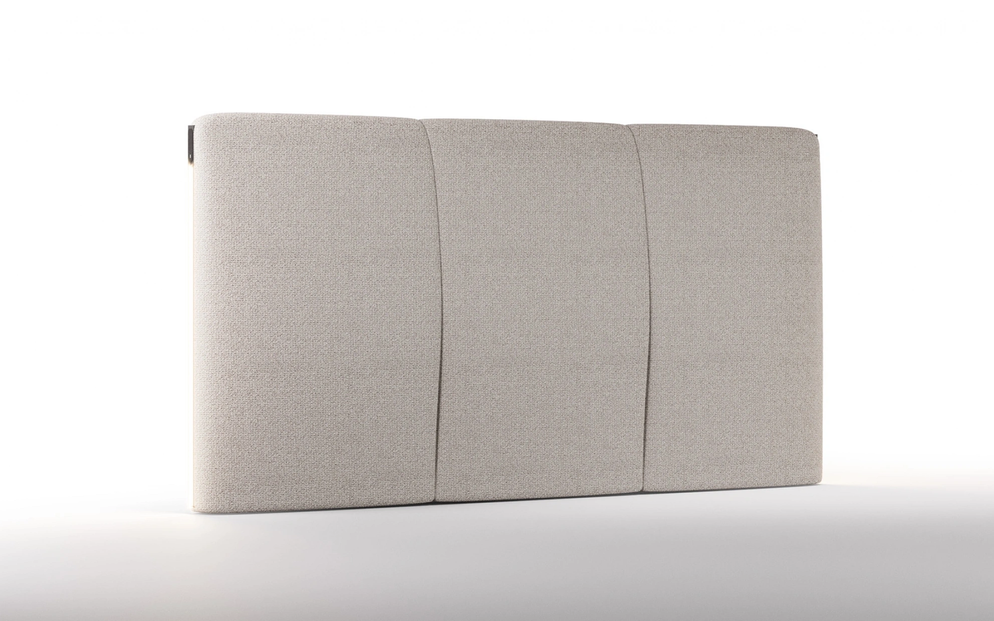 Palma Illuminated Headboard - 160 cm