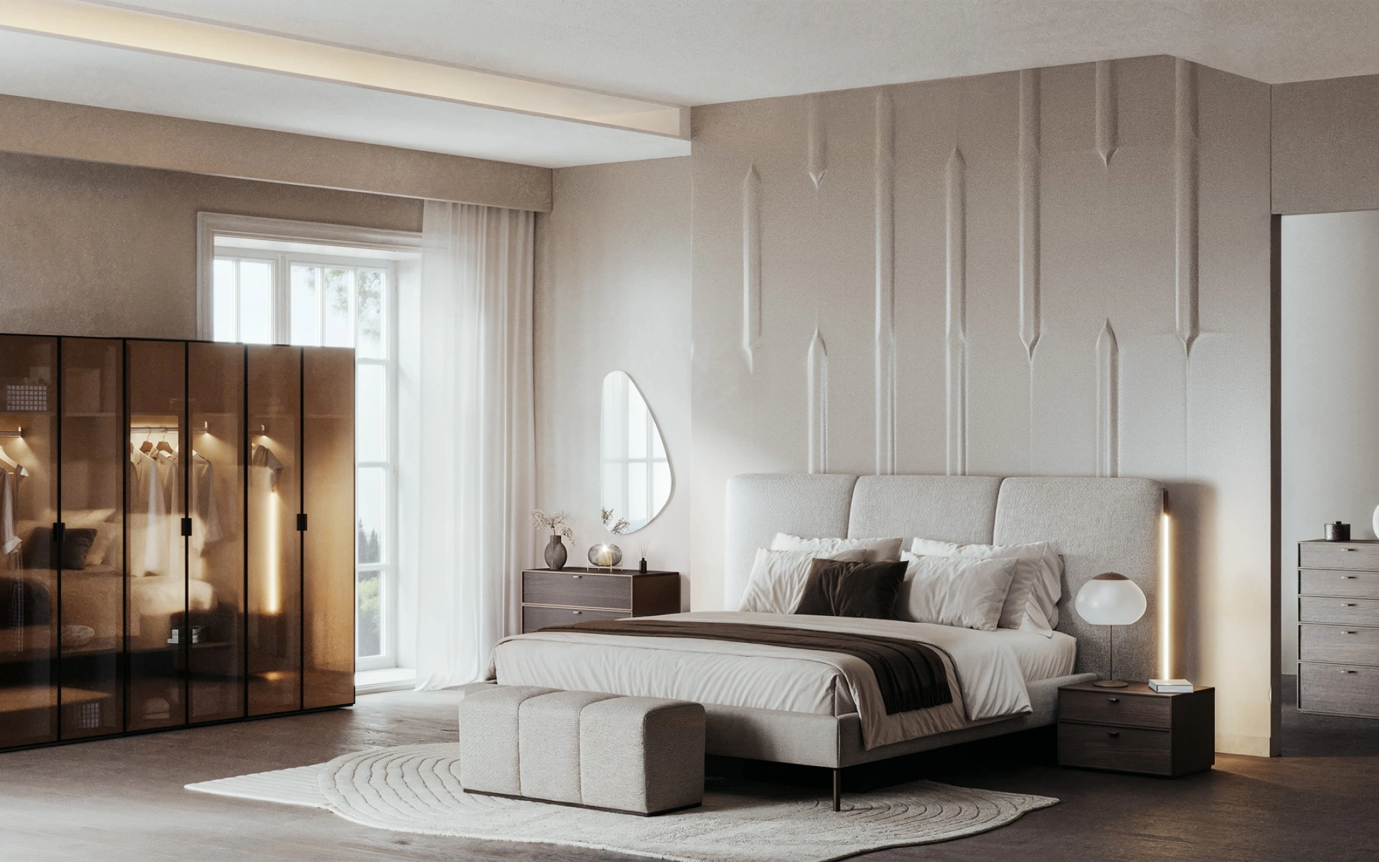 Palma Bedroom Set