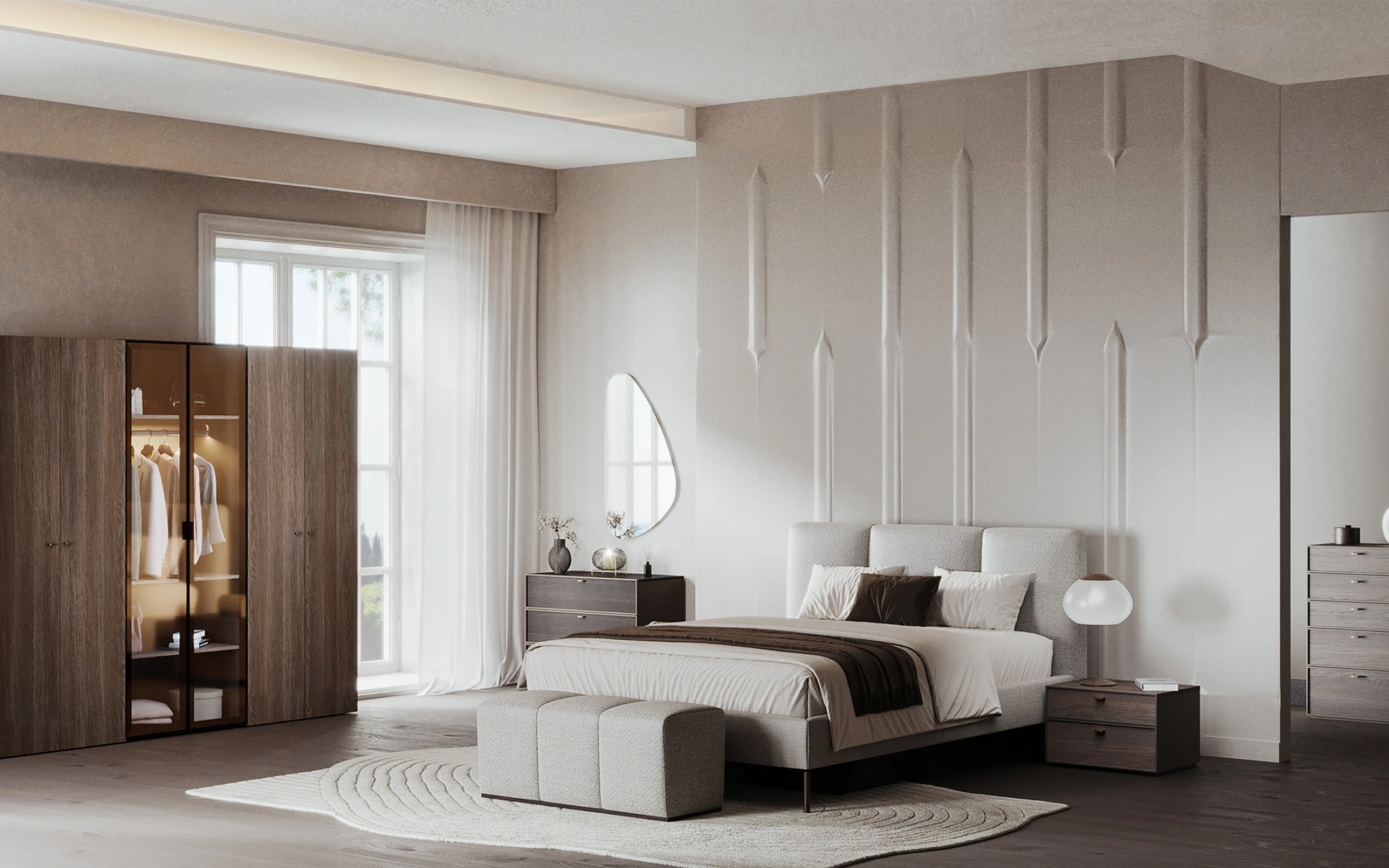 Palma Bedroom Set