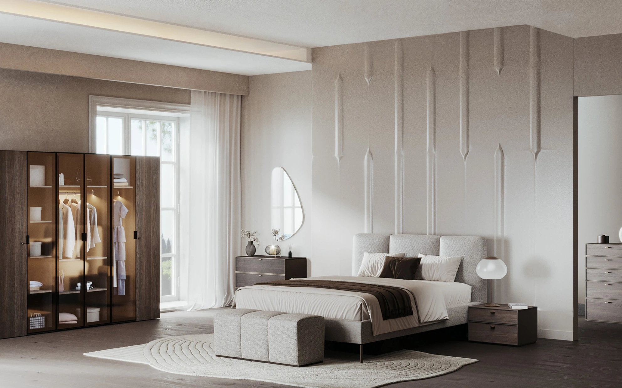 Palma Bedroom Set