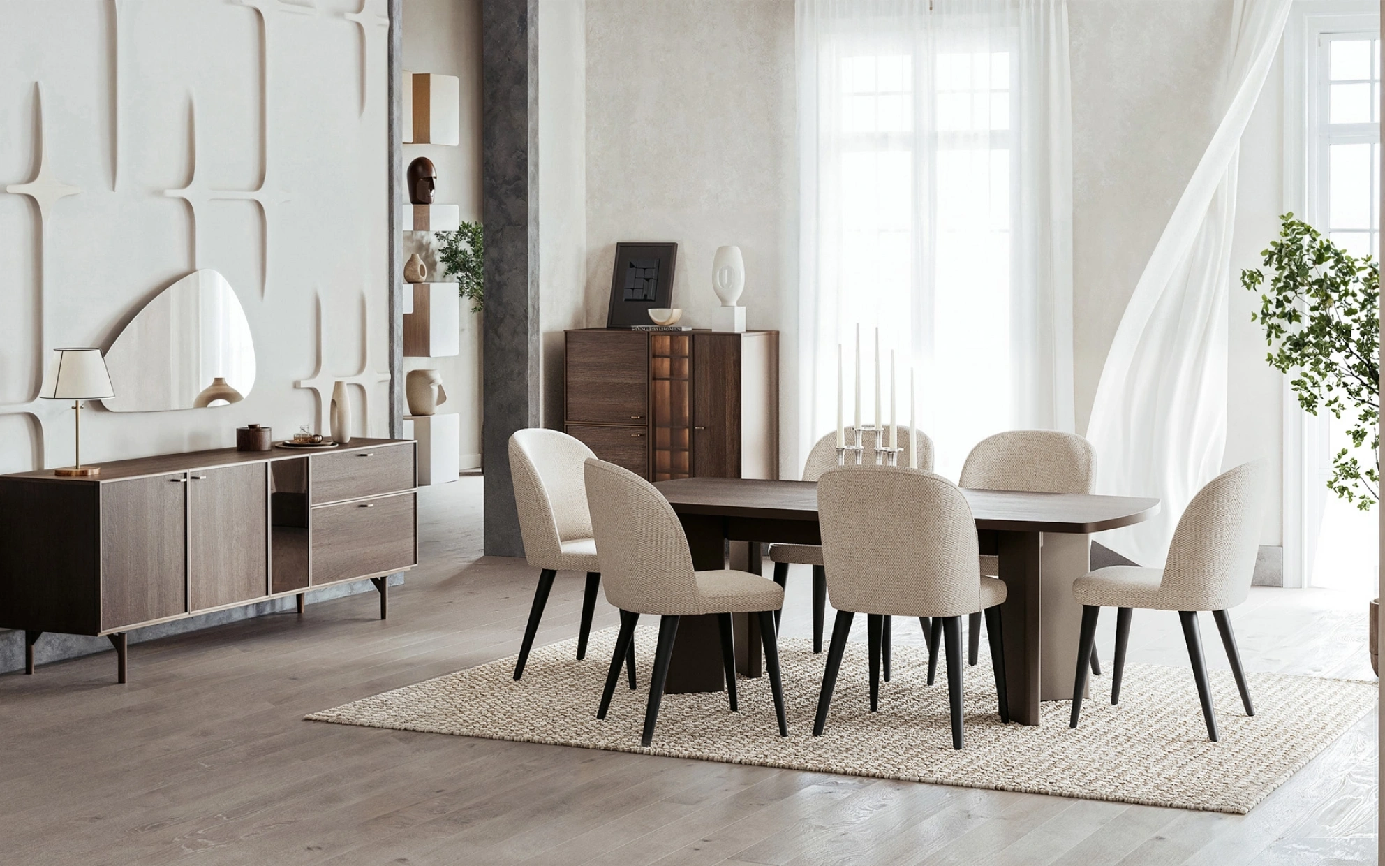 Palma Dining Room Set