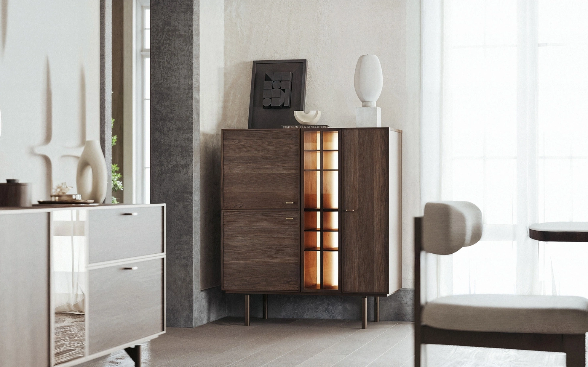 Palma Dining Room Set