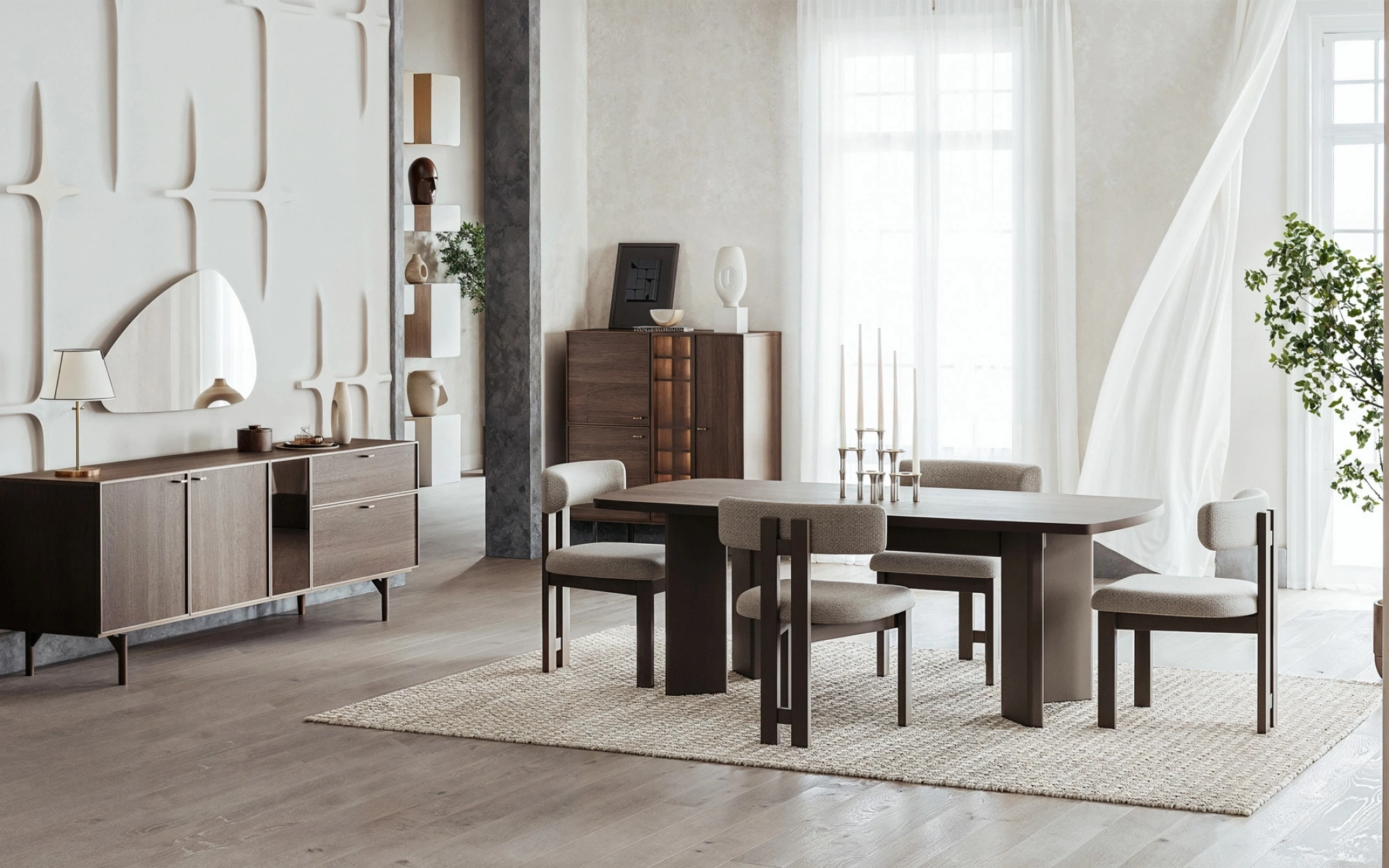 Palma Dining Room Set