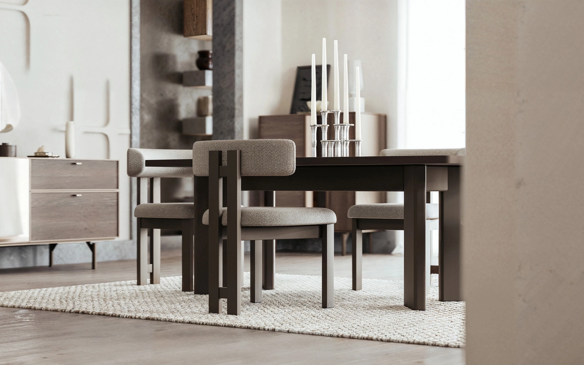 Palma Dining Room Set