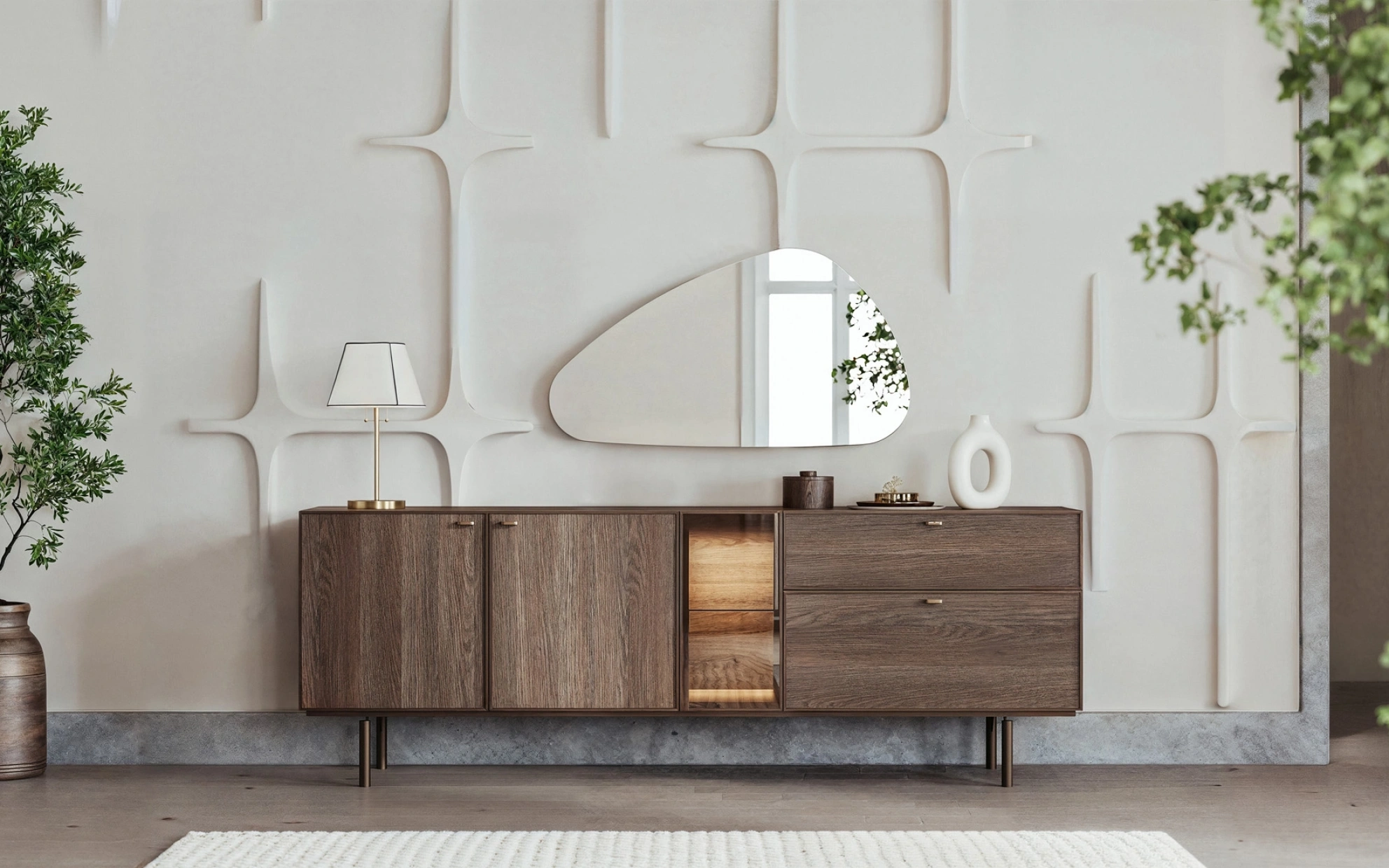 Palma Dining Room Set