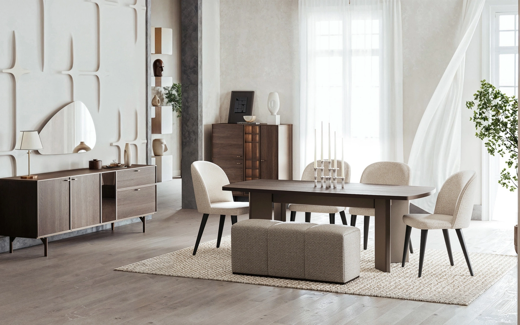 Palma Dining Room Set