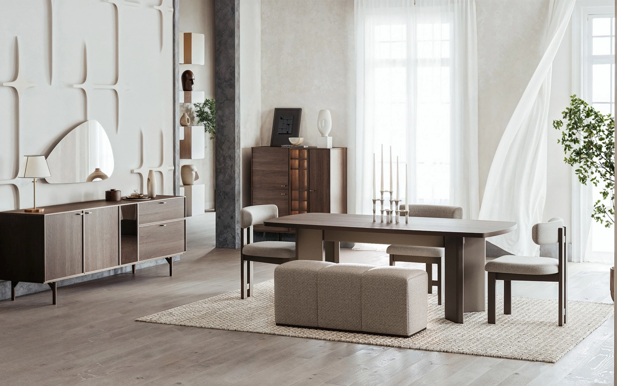 Palma Dining Room Set