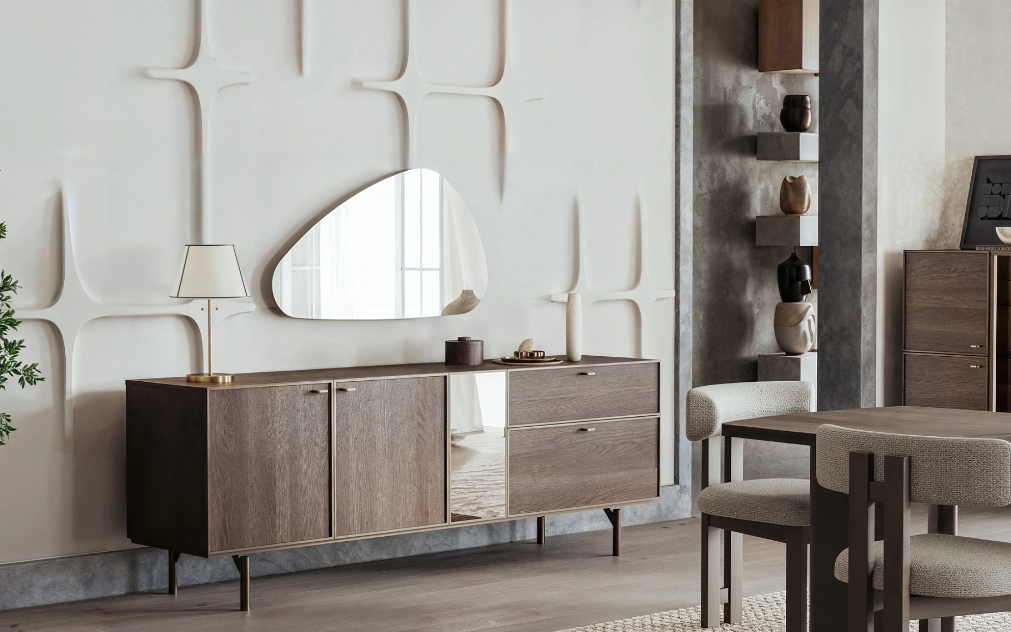 Palma Dining Room Set