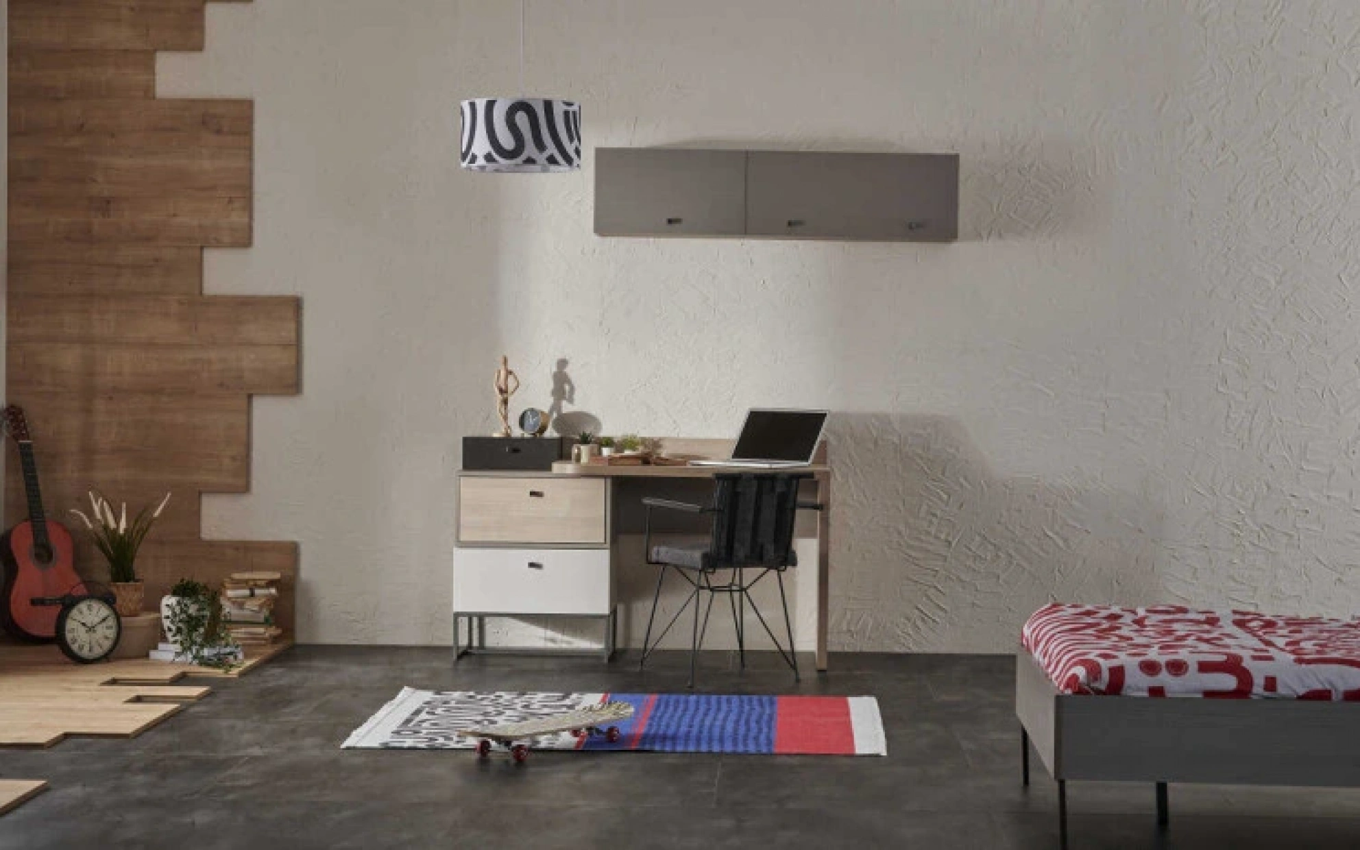 Pantone Teen Room