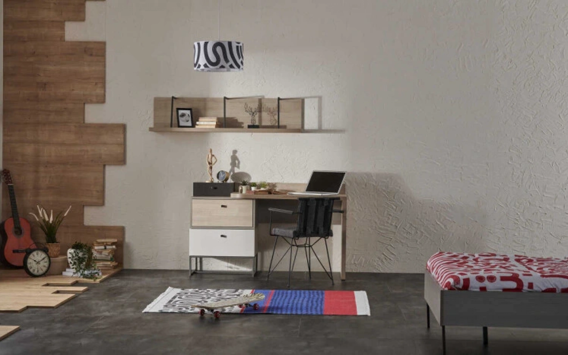 Pantone Teen Room