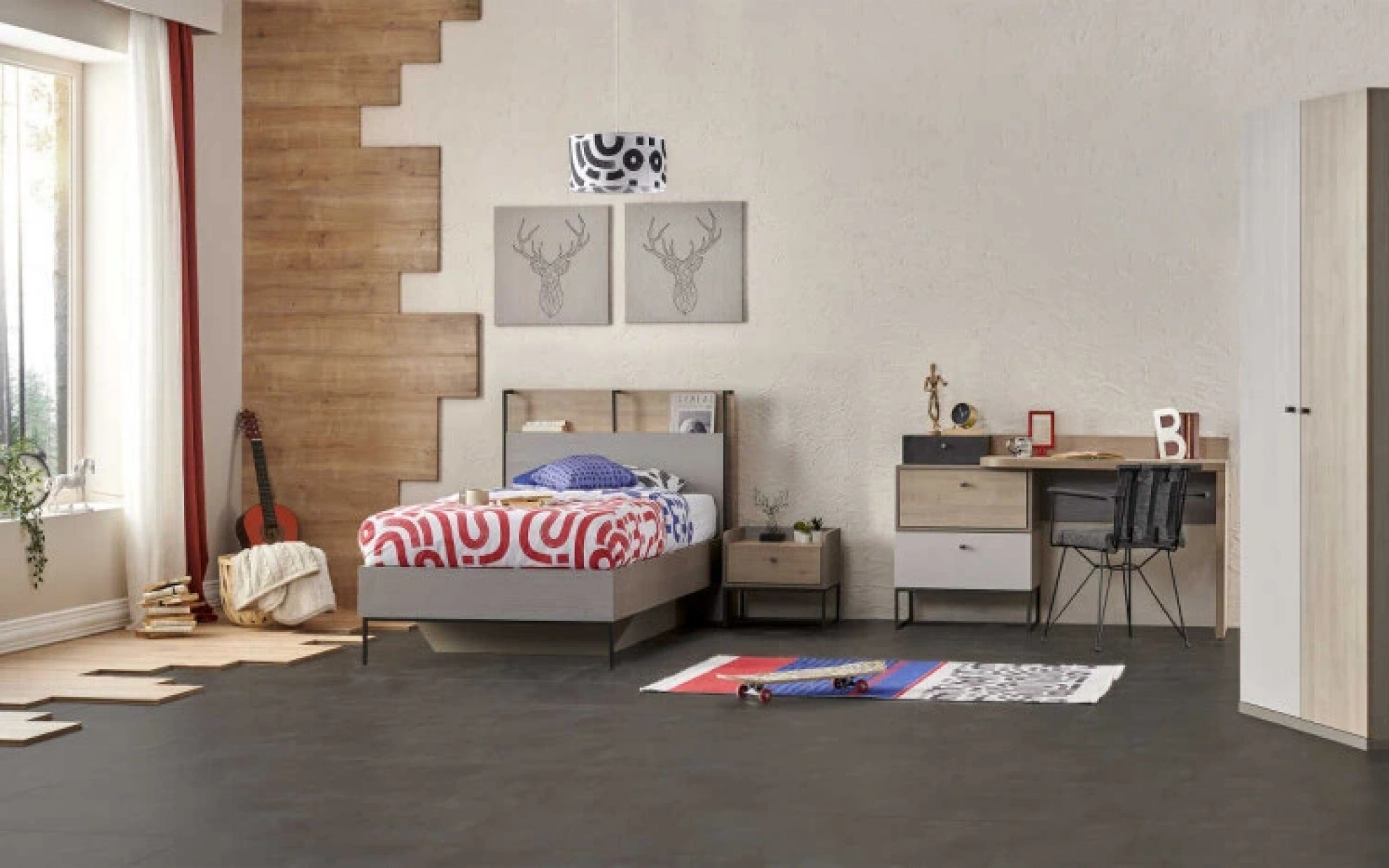 Pantone Teen Room