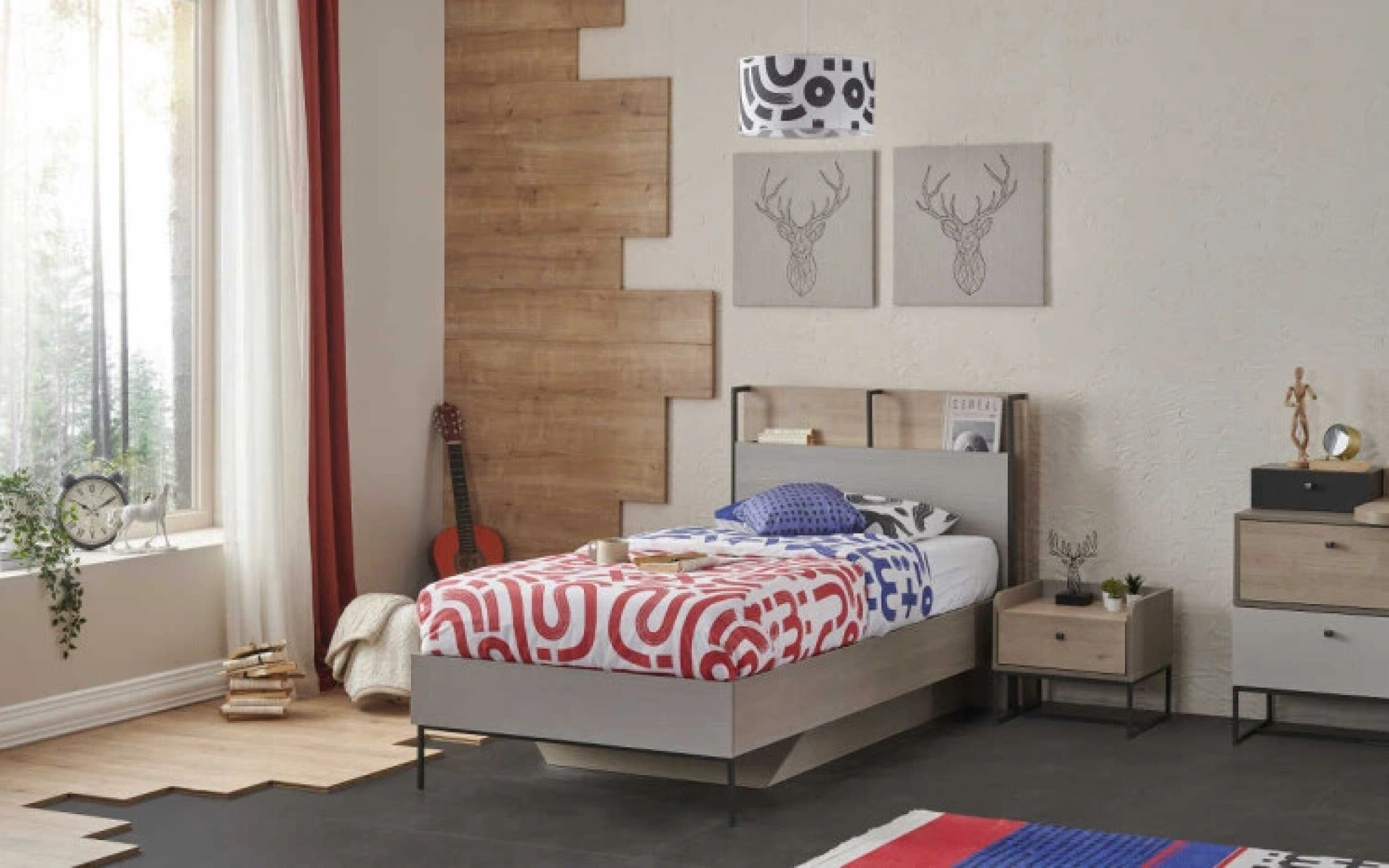 Pantone Teen Room