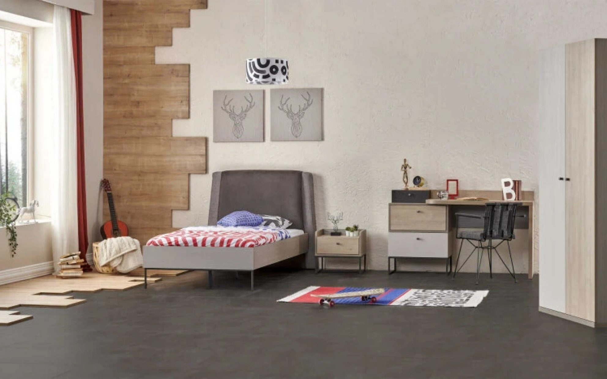 Pantone Teen Room