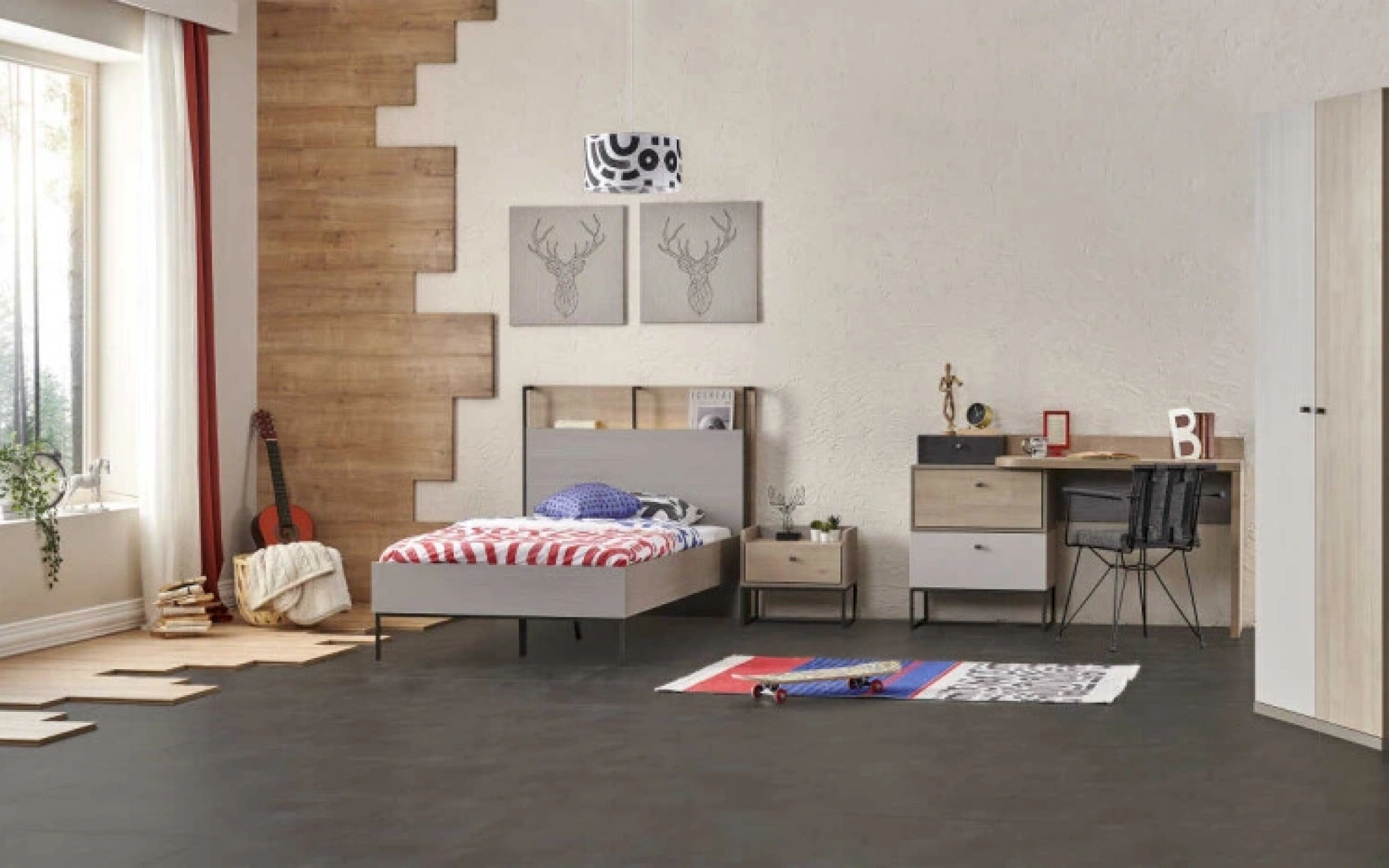 Pantone Teen Room