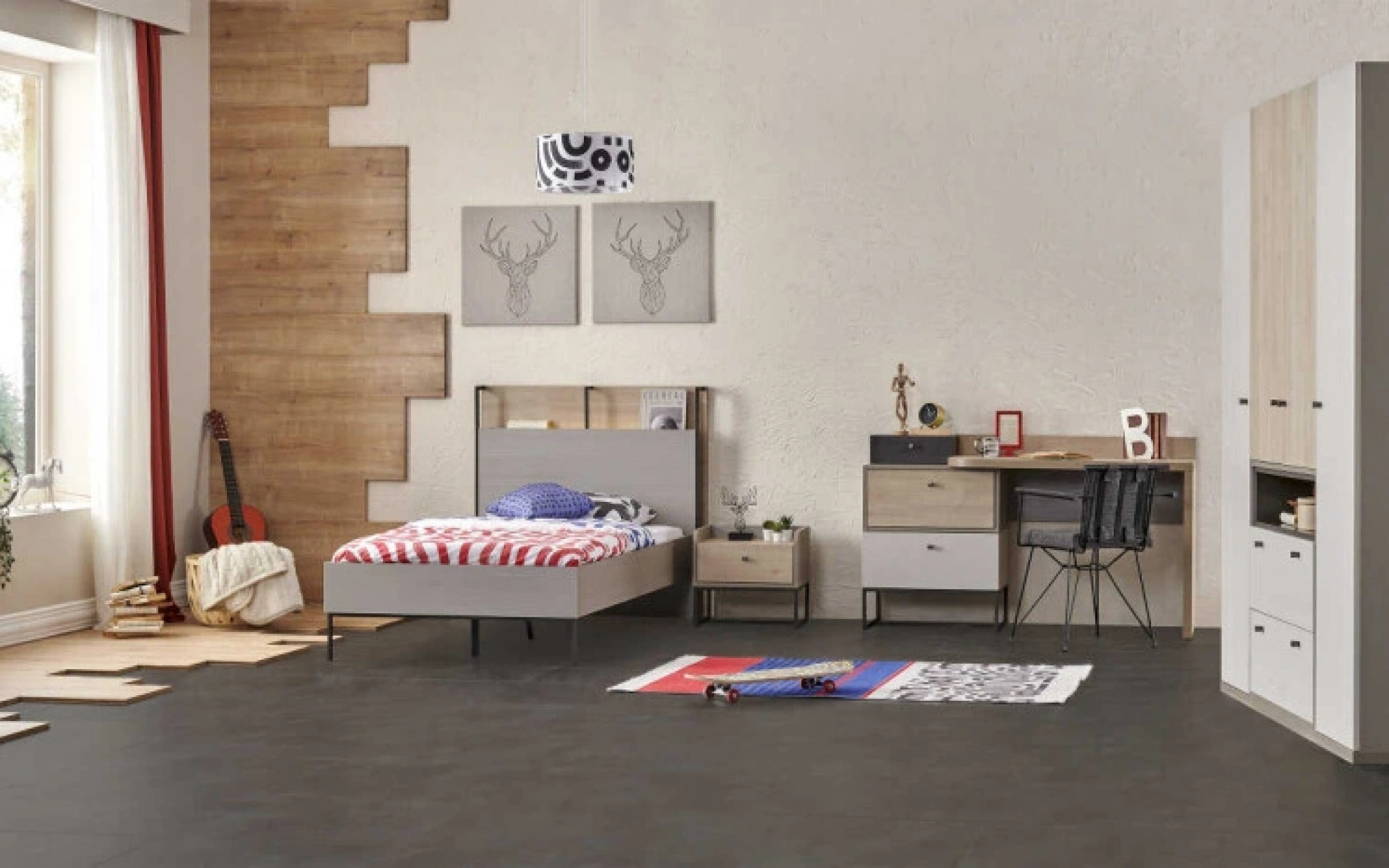 Pantone Teen Room