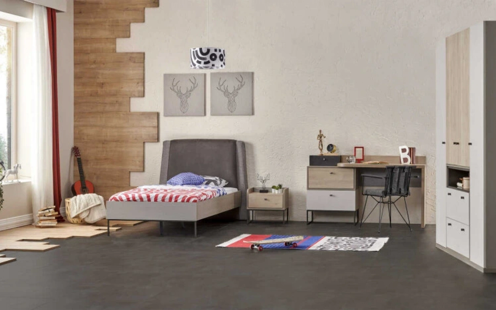 Pantone Teen Room