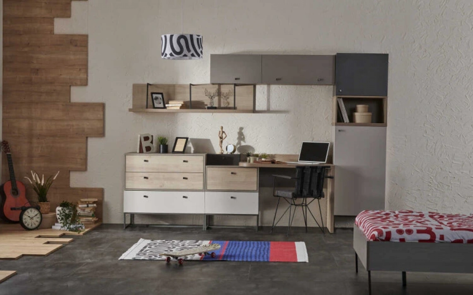 Pantone Teen Room