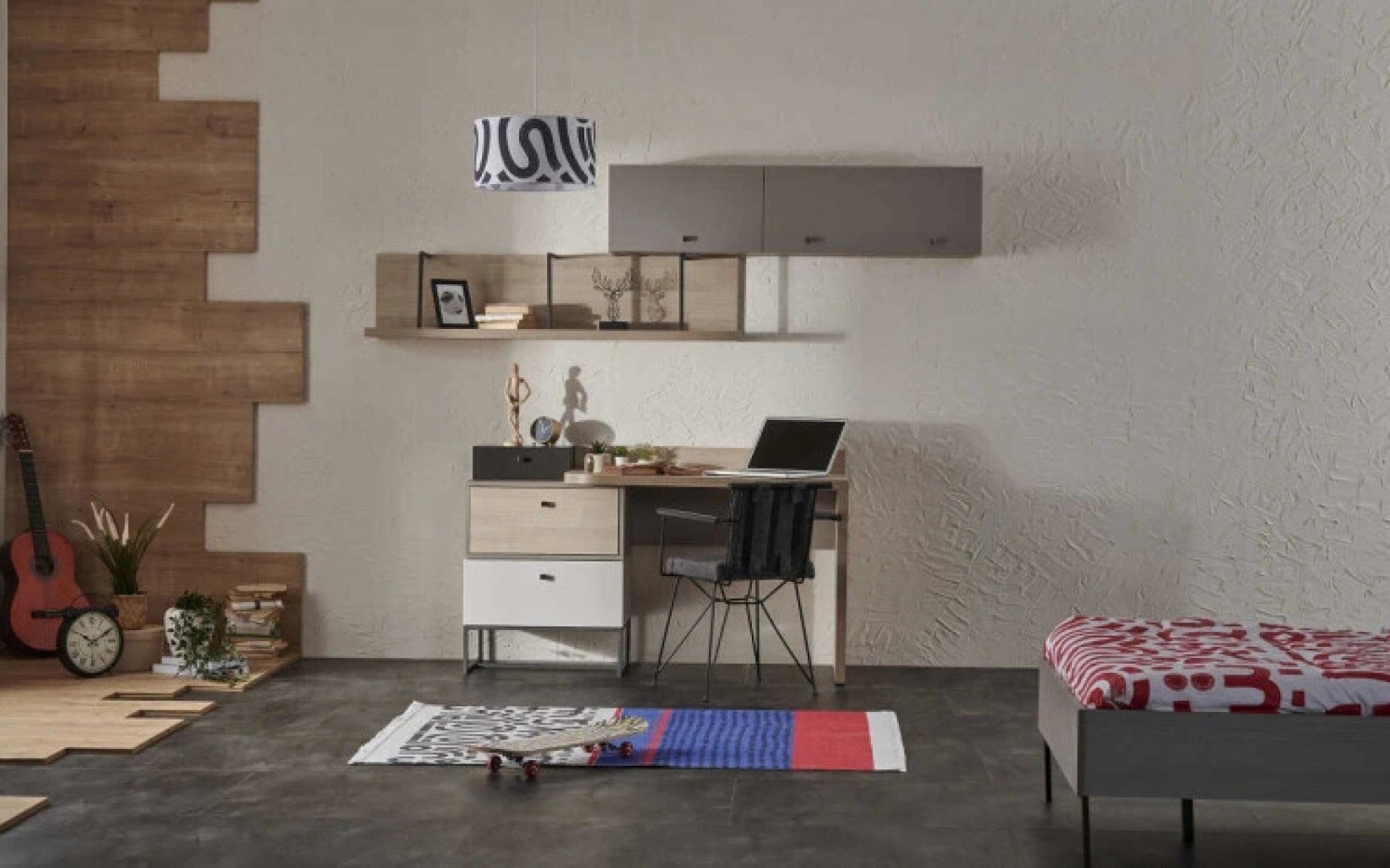 Pantone Teen Room