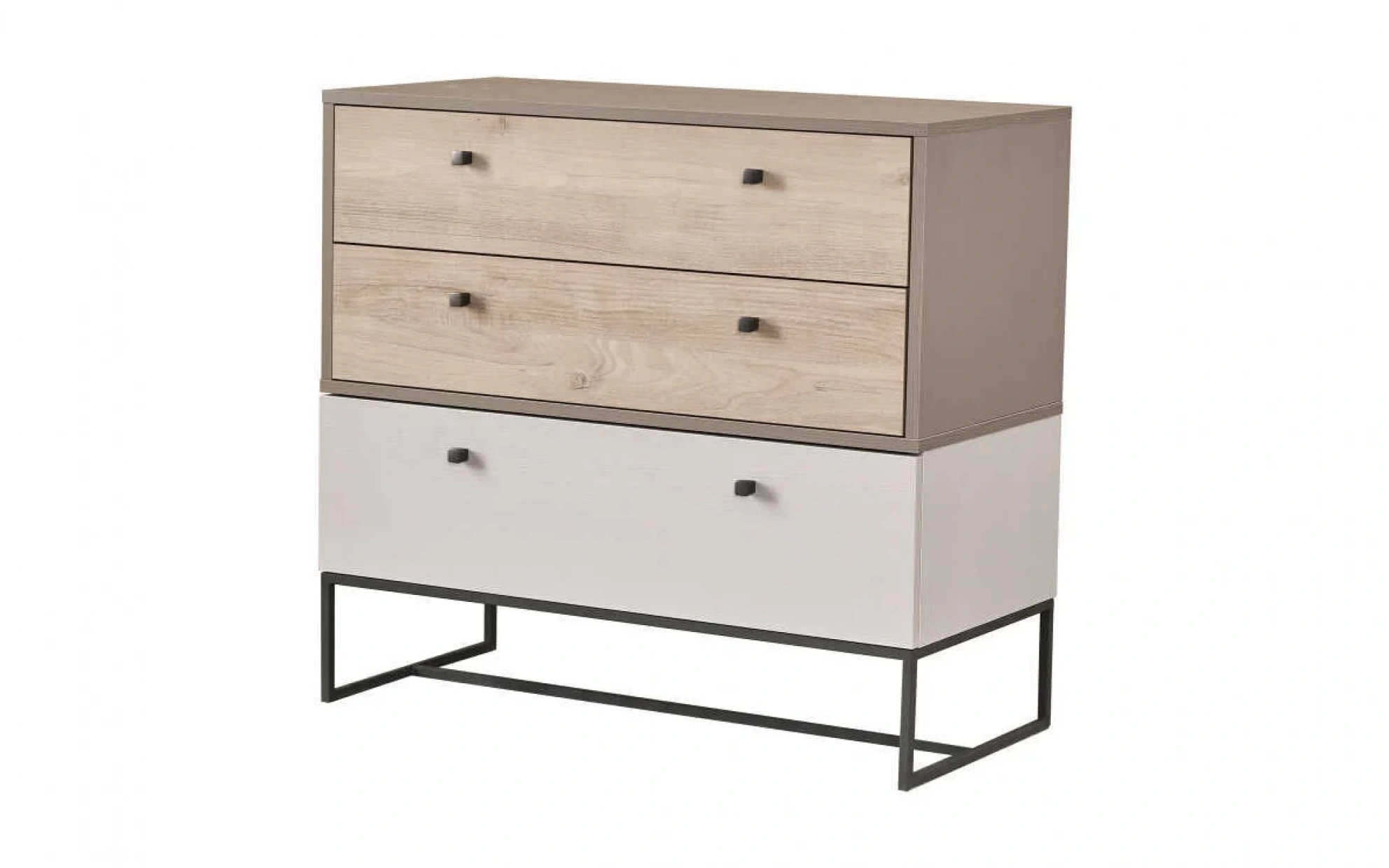 Pantone Dresser