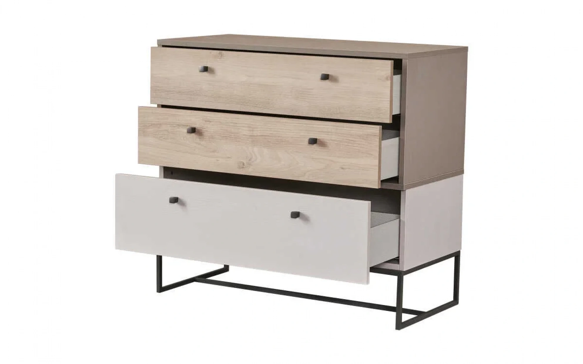 Pantone Dresser