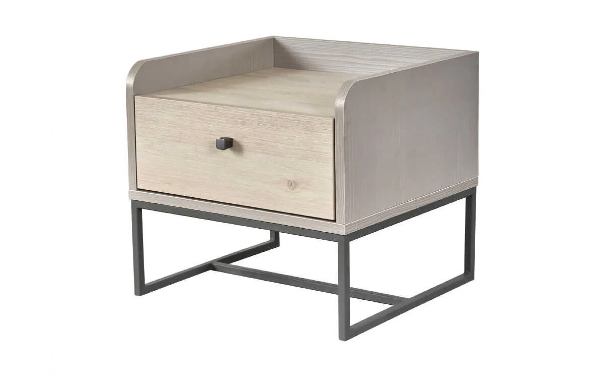 Pantone Single Drawer Nightstand