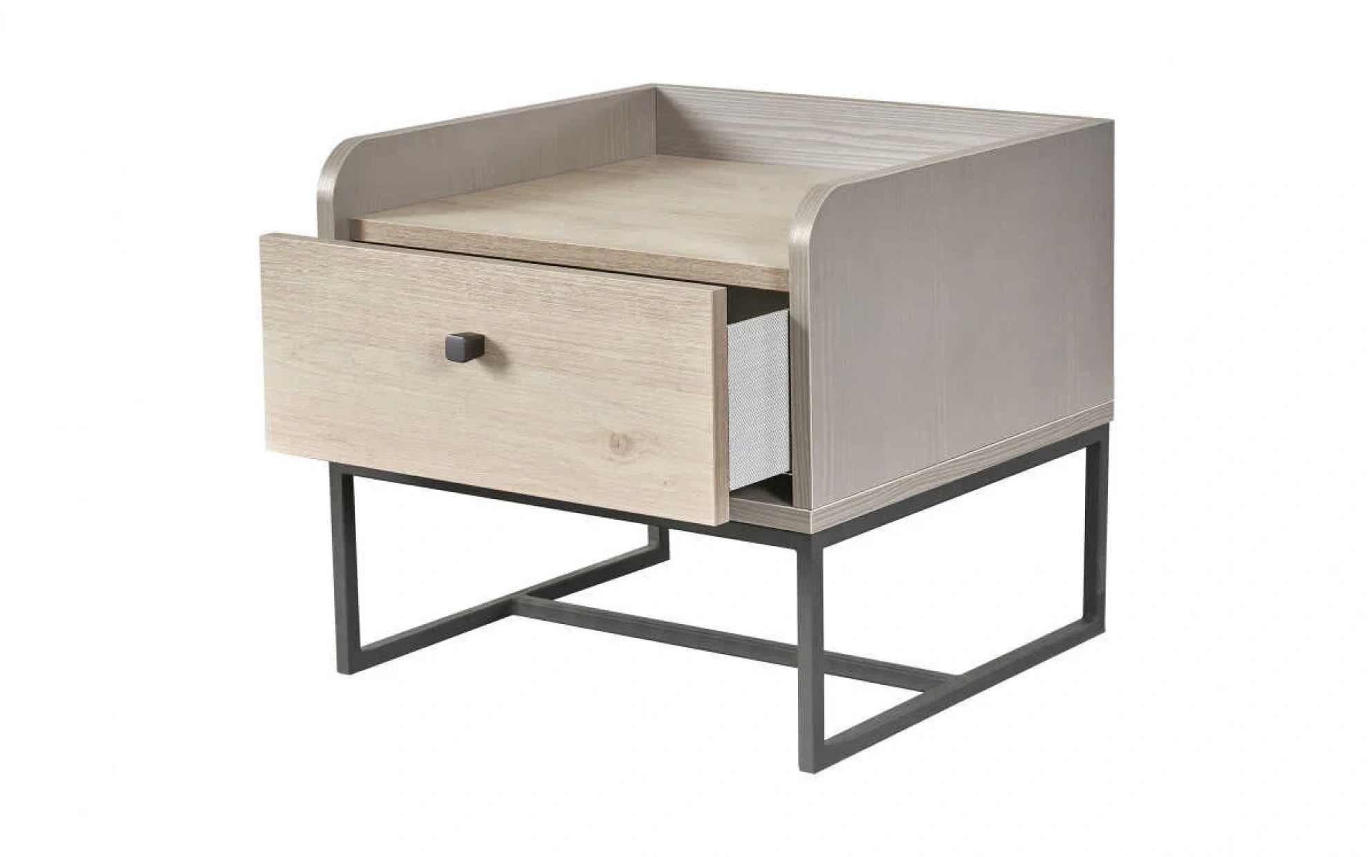 Pantone Single Drawer Nightstand