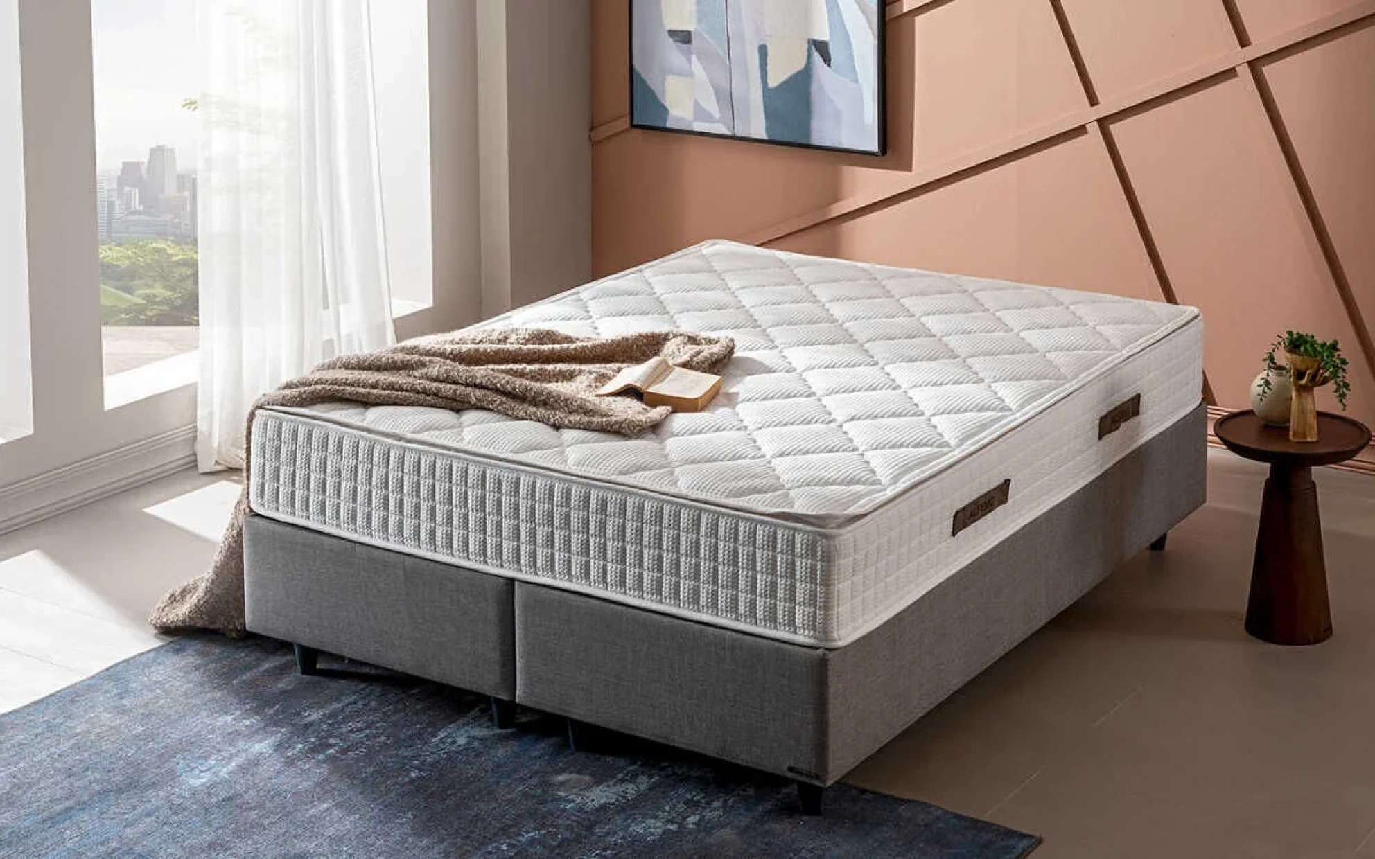 Poseidon 120x200 Mattress