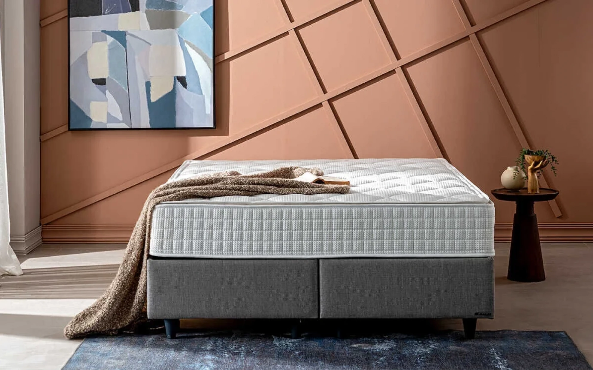 Poseidon 150x200 Mattress