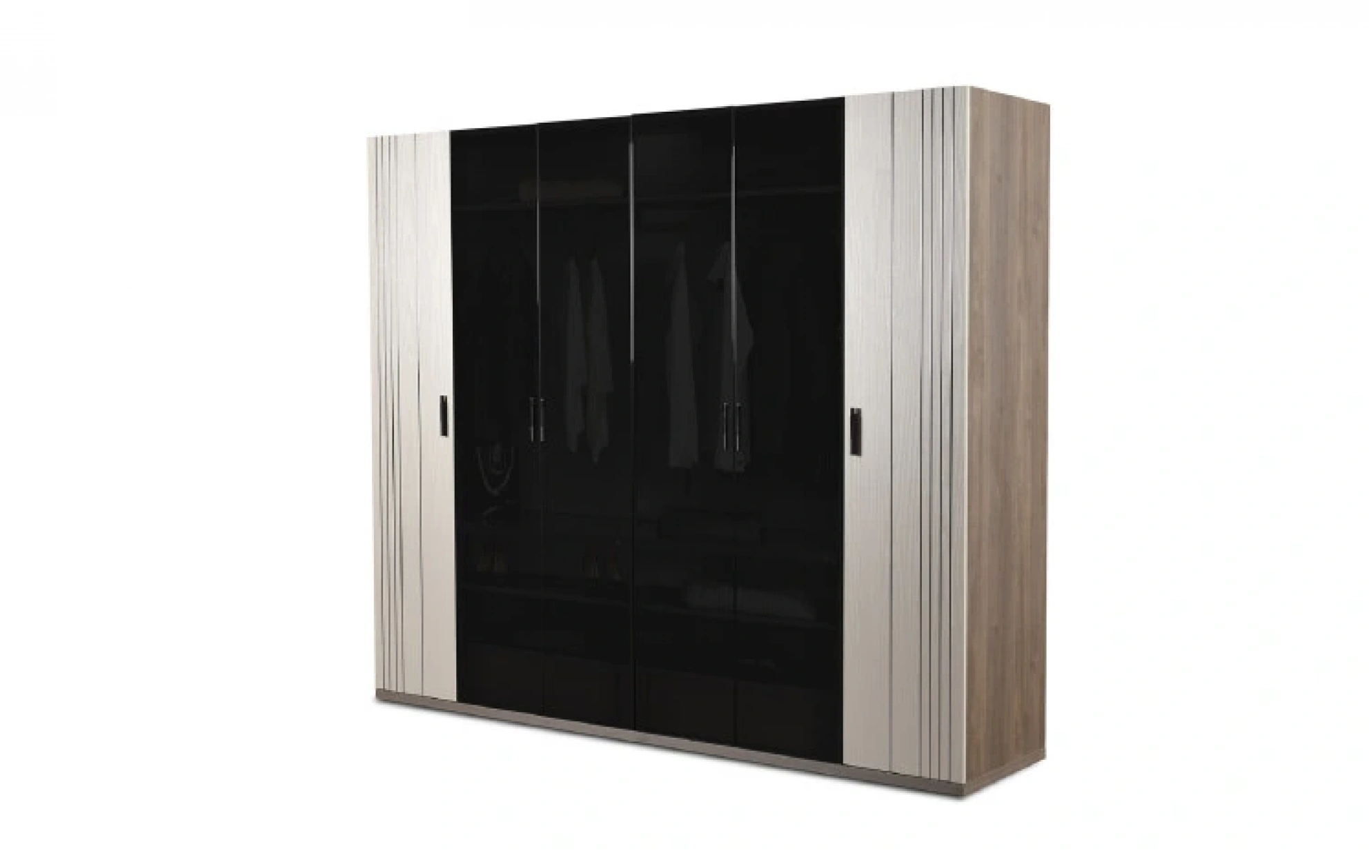 Prado 6 Kapaklı Dolap Gövdesi