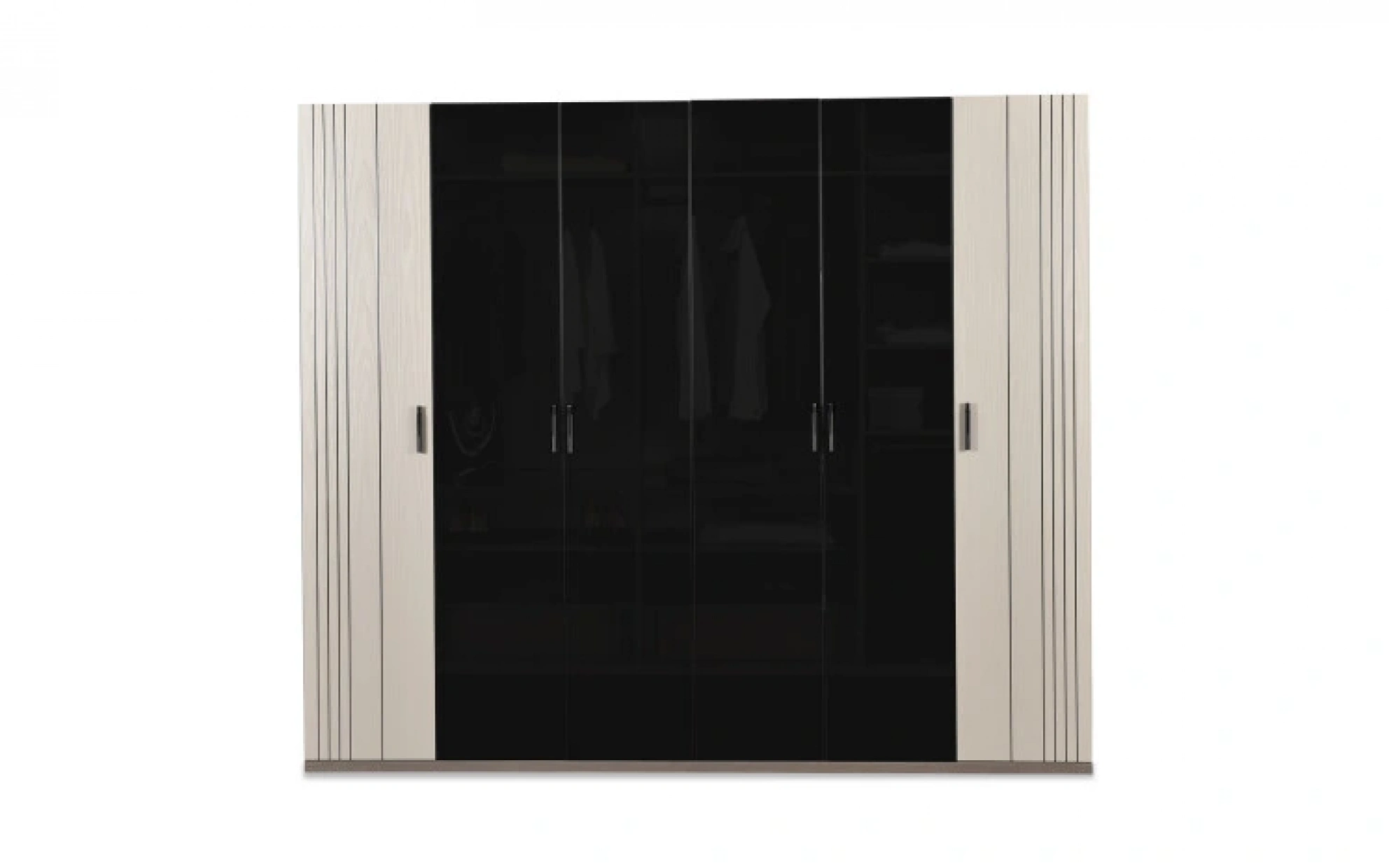 Prado 6 Kapaklı Dolap Gövdesi