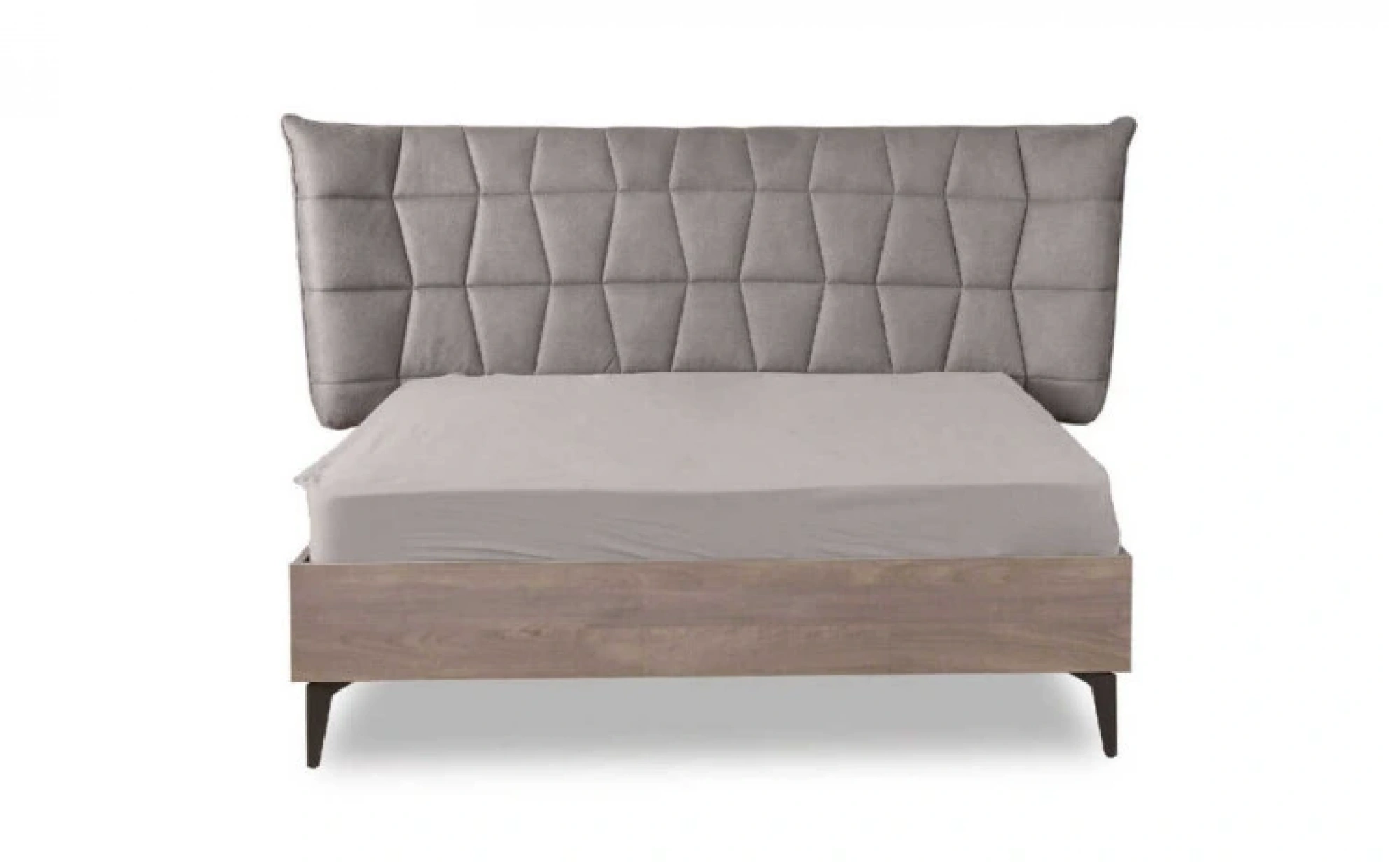 Prado Bazalı Karyola Kasa - 160 Cm