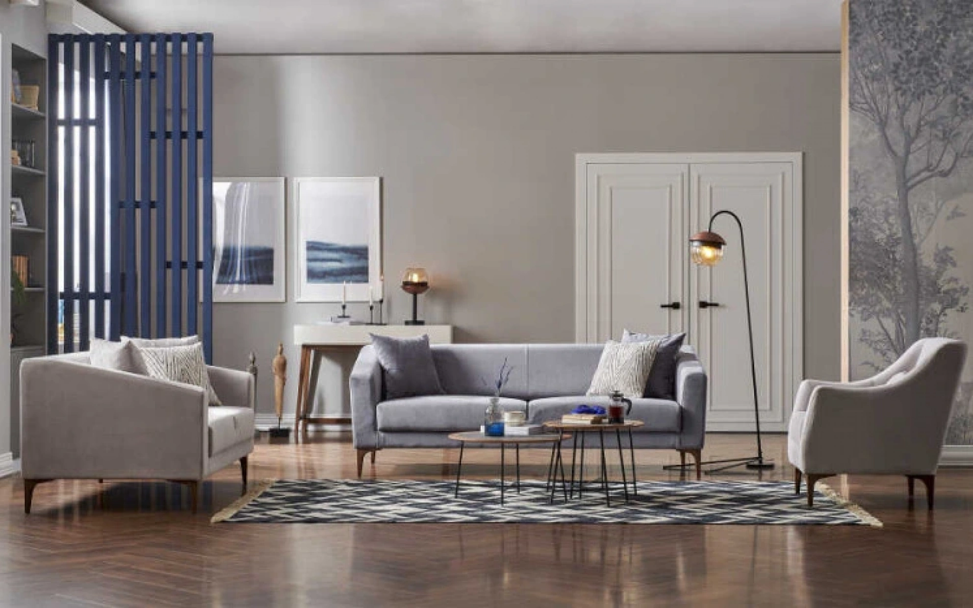 Purina Koltuk Takımı