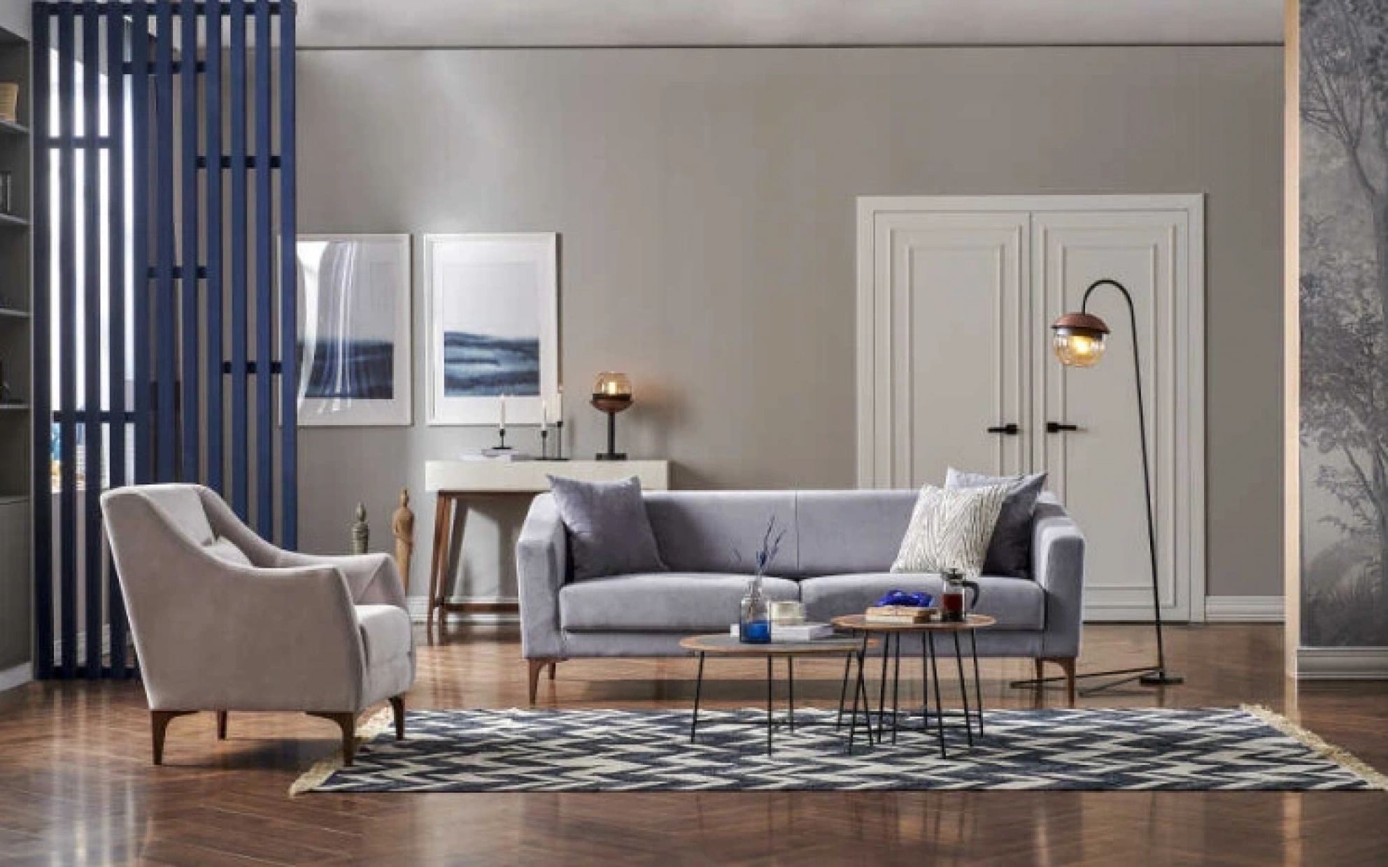 Purina Koltuk Takımı