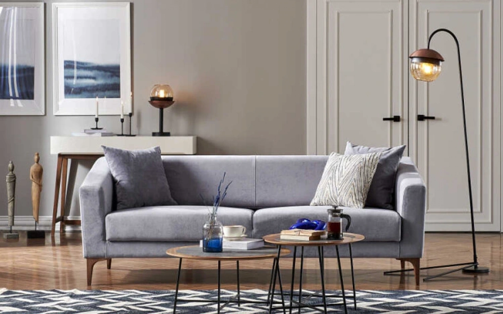 Purina Koltuk Takımı