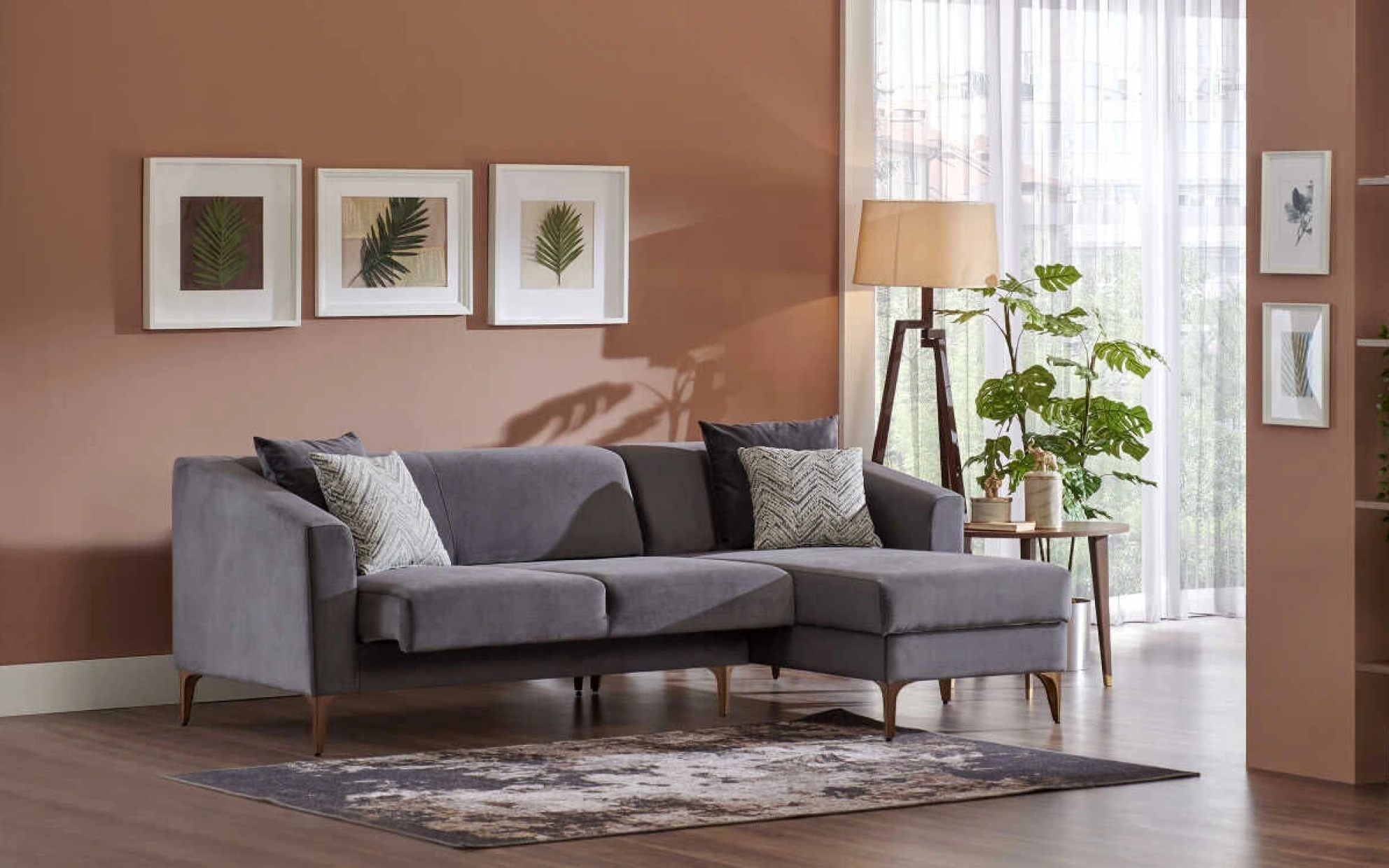 Purina Köşe Takımı