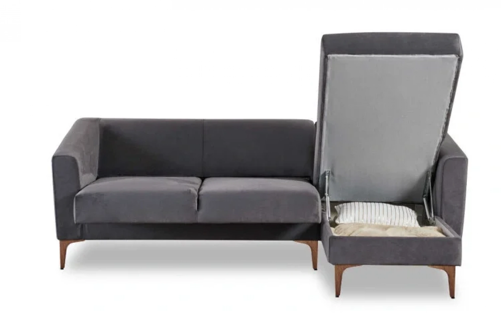 Purina Right Corner Sofa