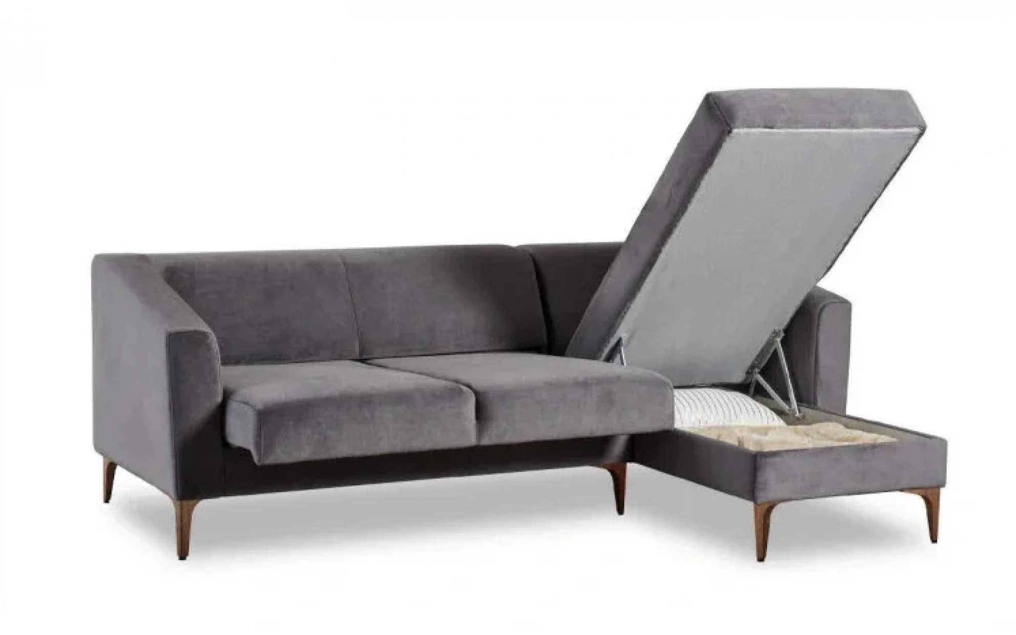 Purina Right Corner Sofa