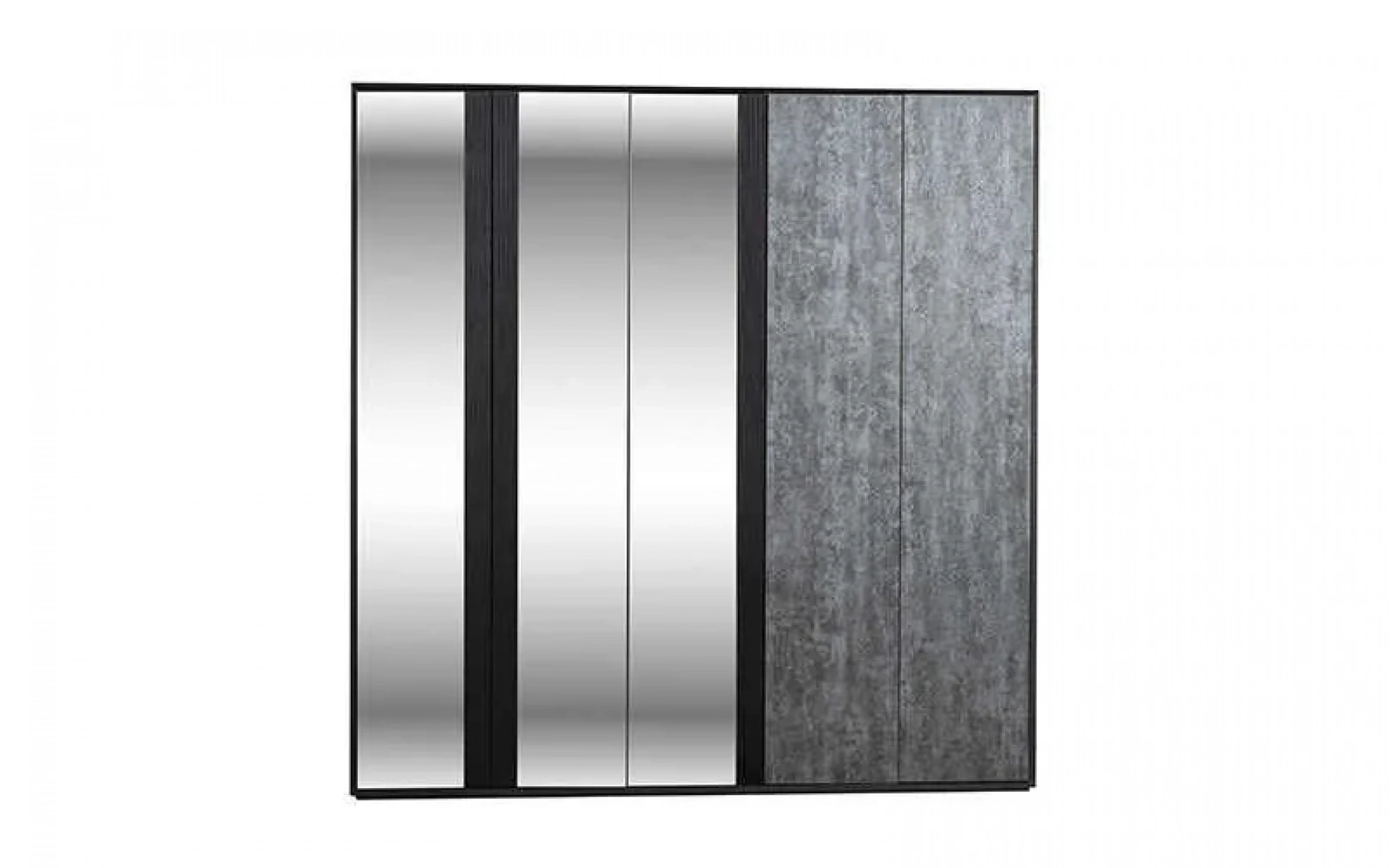 Raven 5 Kapaklı Dolap