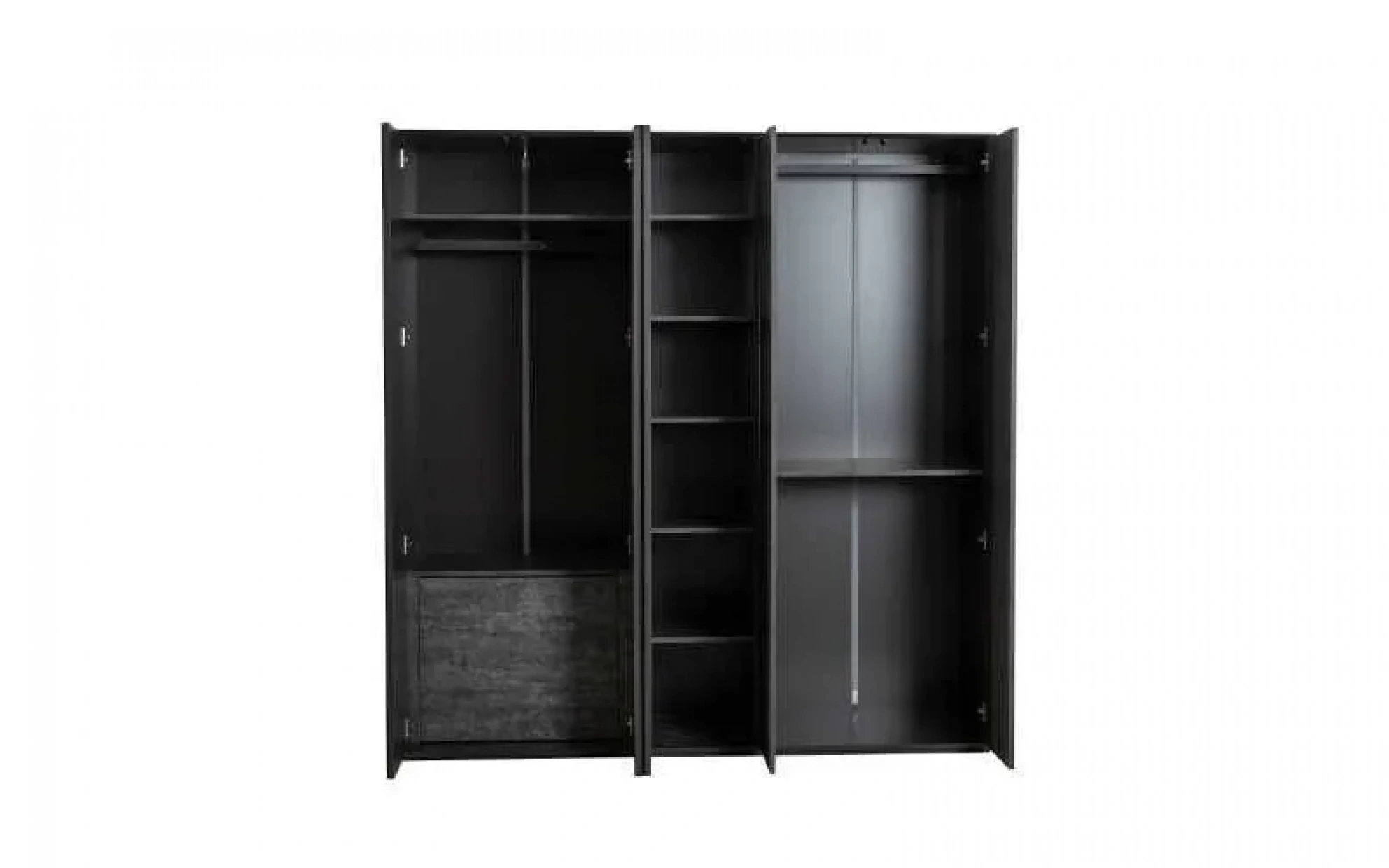 Raven 5 Kapaklı Dolap