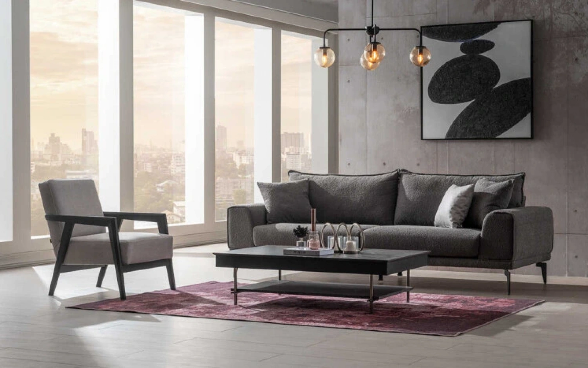 Raven Koltuk Takımı