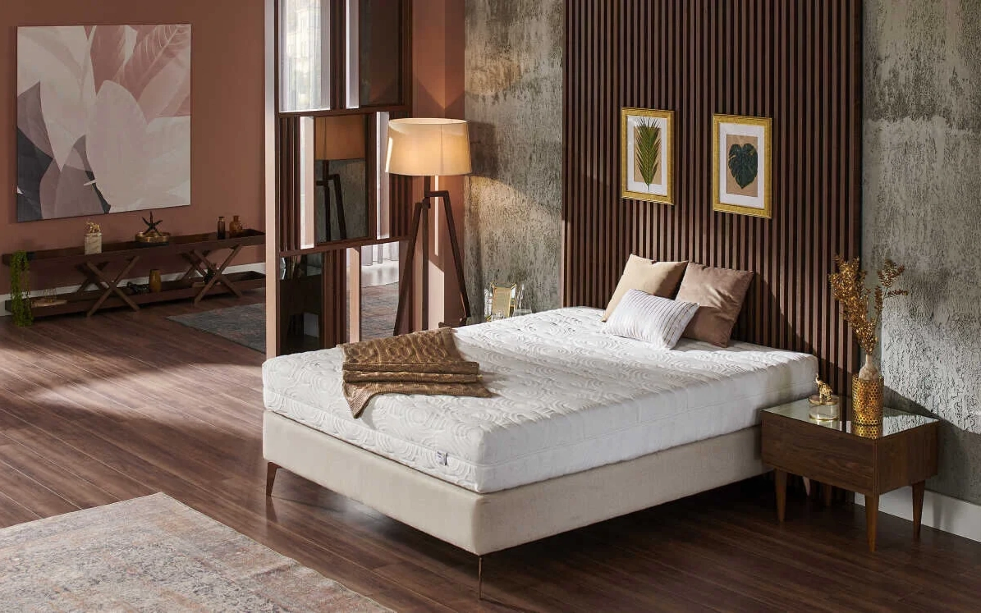 Relax Fit 160x200 Mattress
