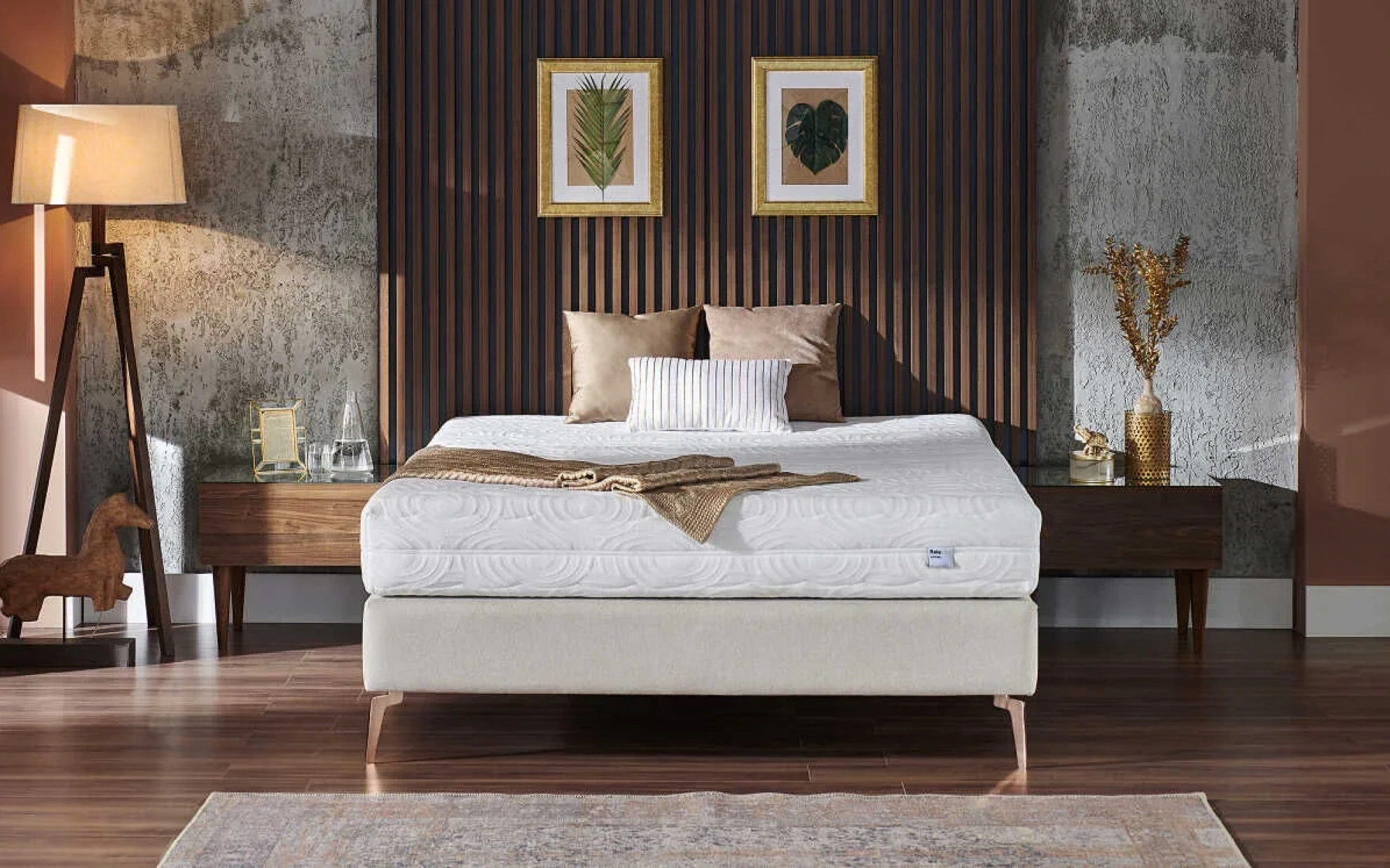 Relax Fit 90x190 Yatak