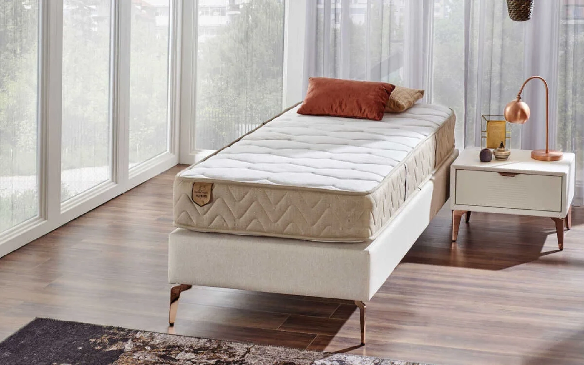 Sense Dream 90x200 Yatak