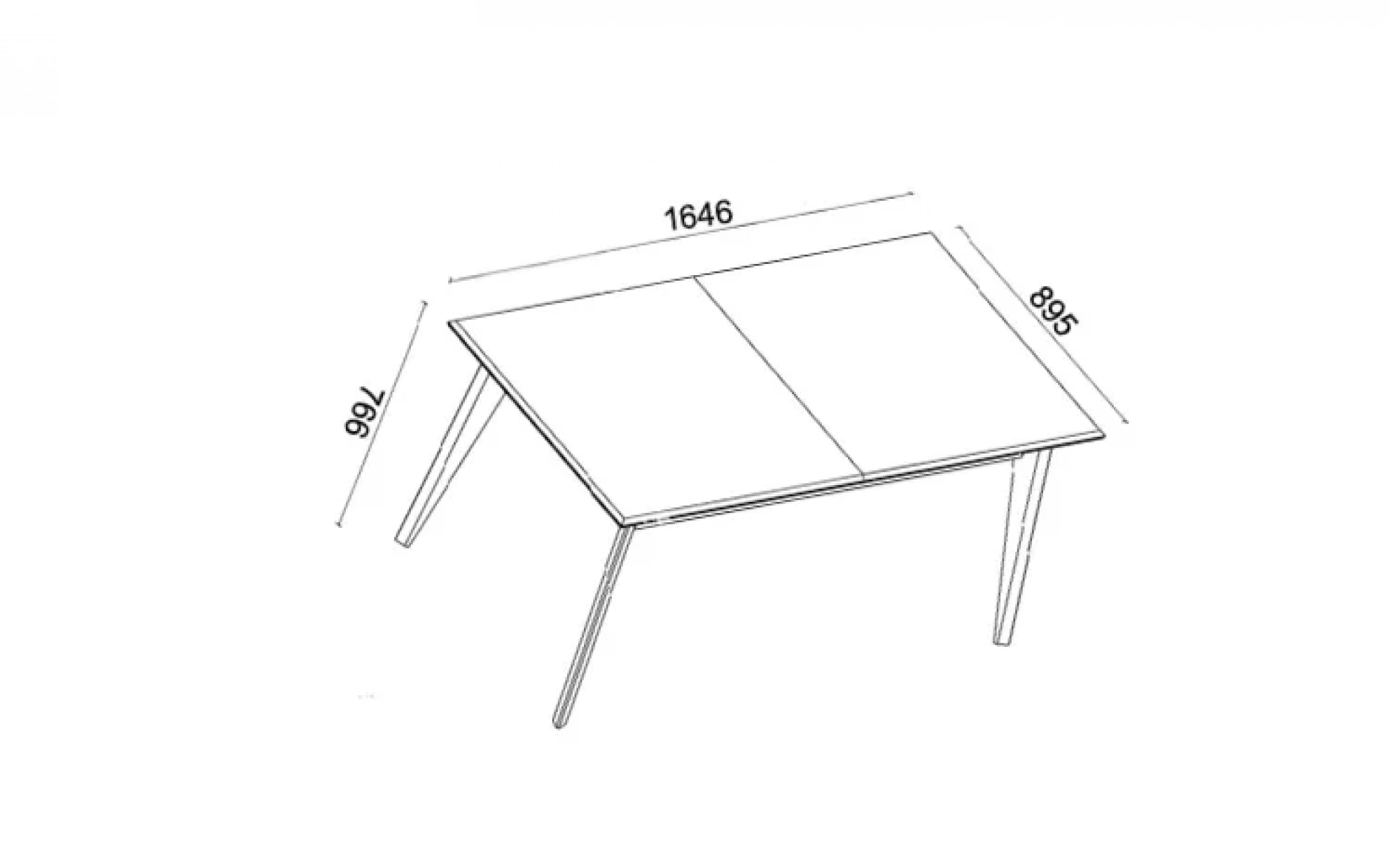 Sepia Açılır Masa