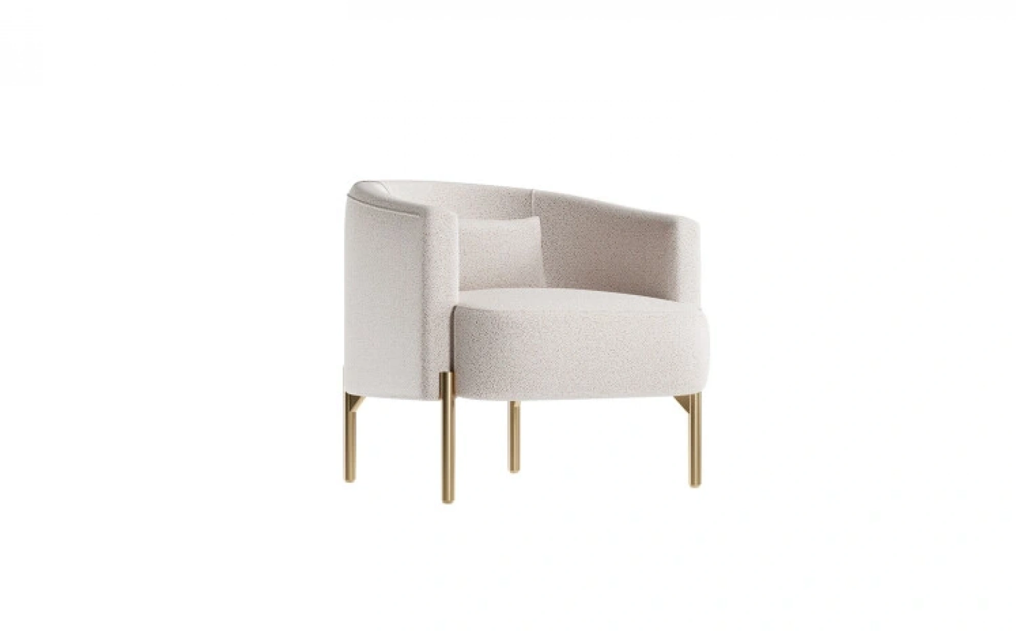 Sepia Armchair