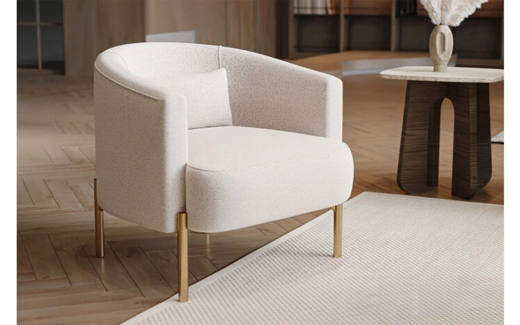 Sepia Koltuk Takımı