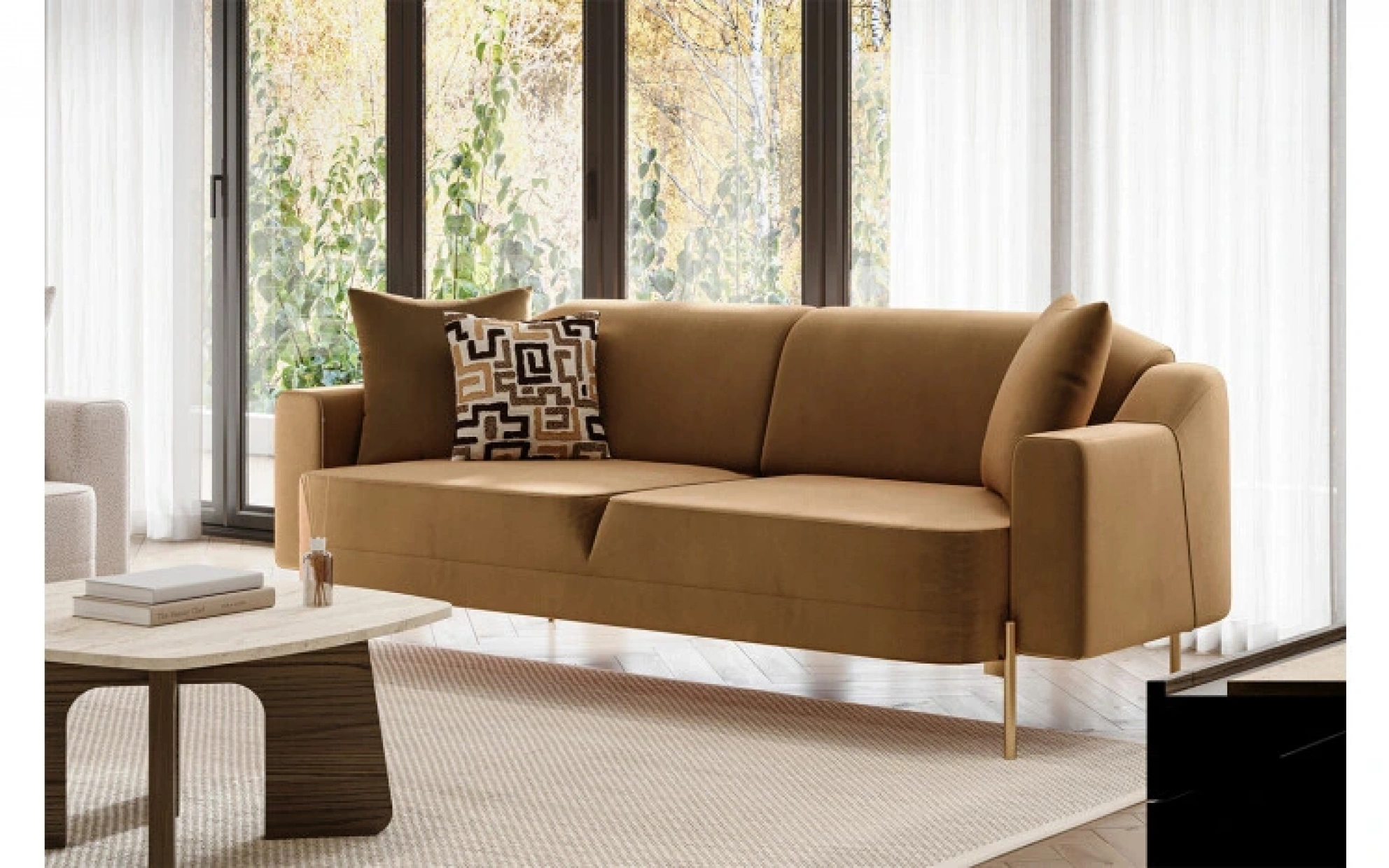 Sepia Koltuk Takımı