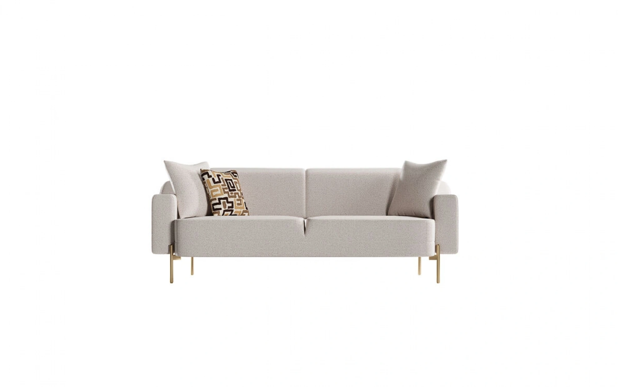 Sepia 3-Seater Sofa