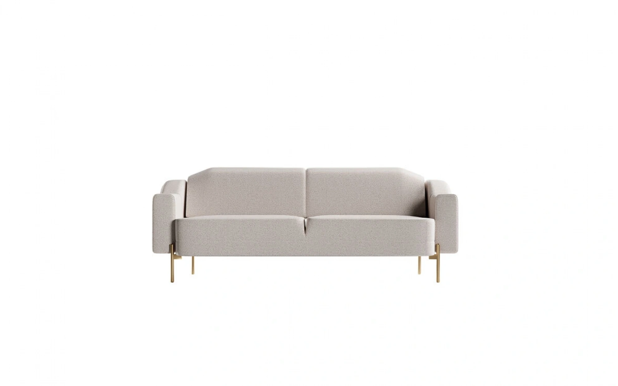 Sepia 3-Seater Sofa