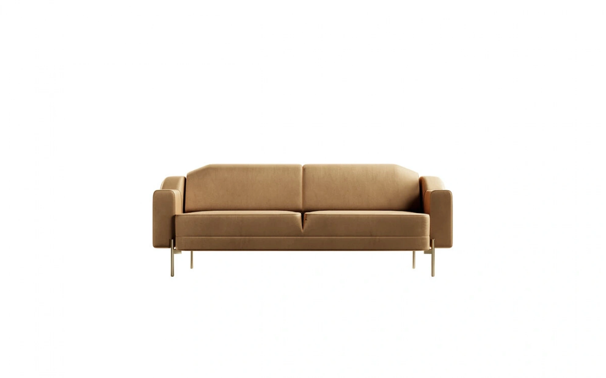 Sepia 3-Seater Sofa